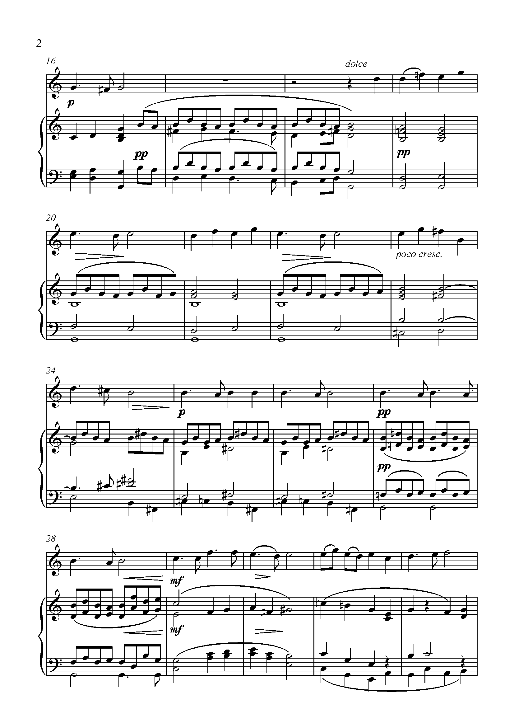 Fauré Pie Jesu Sheet music for Oboe