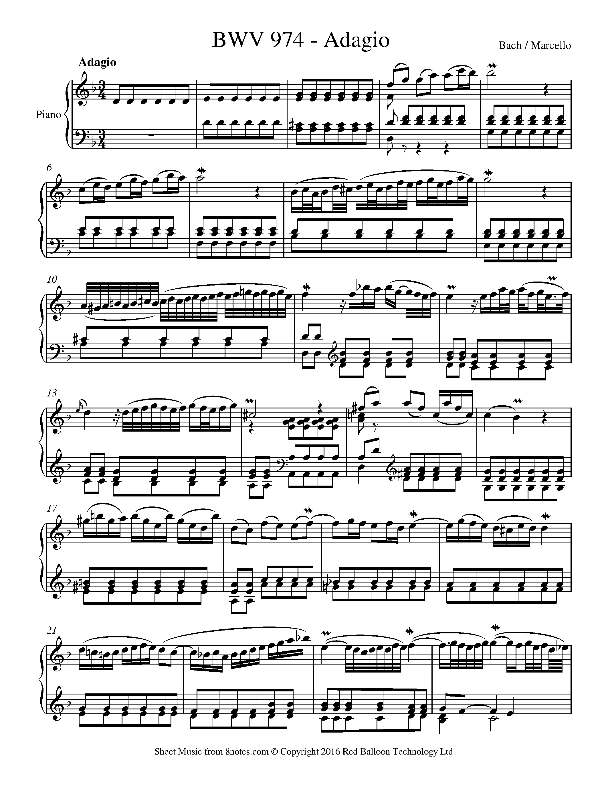 Концерт ре минор для скрипки баха. Бах Марчелло Адажио BWV 974. Бах Марчелло Адажио Ноты для скрипки. Марчелло Бах Адажио. Бах Марчелло Адажио Ноты.