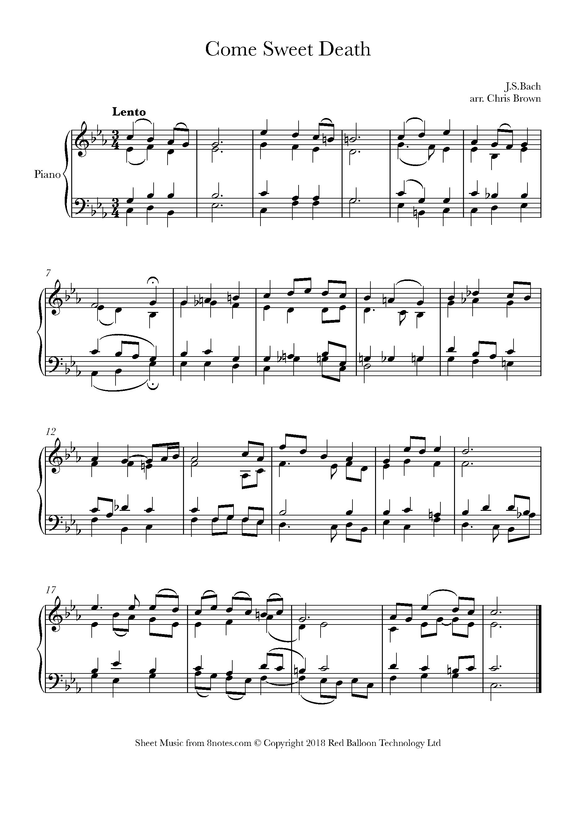 8notes Piano Chord Chart