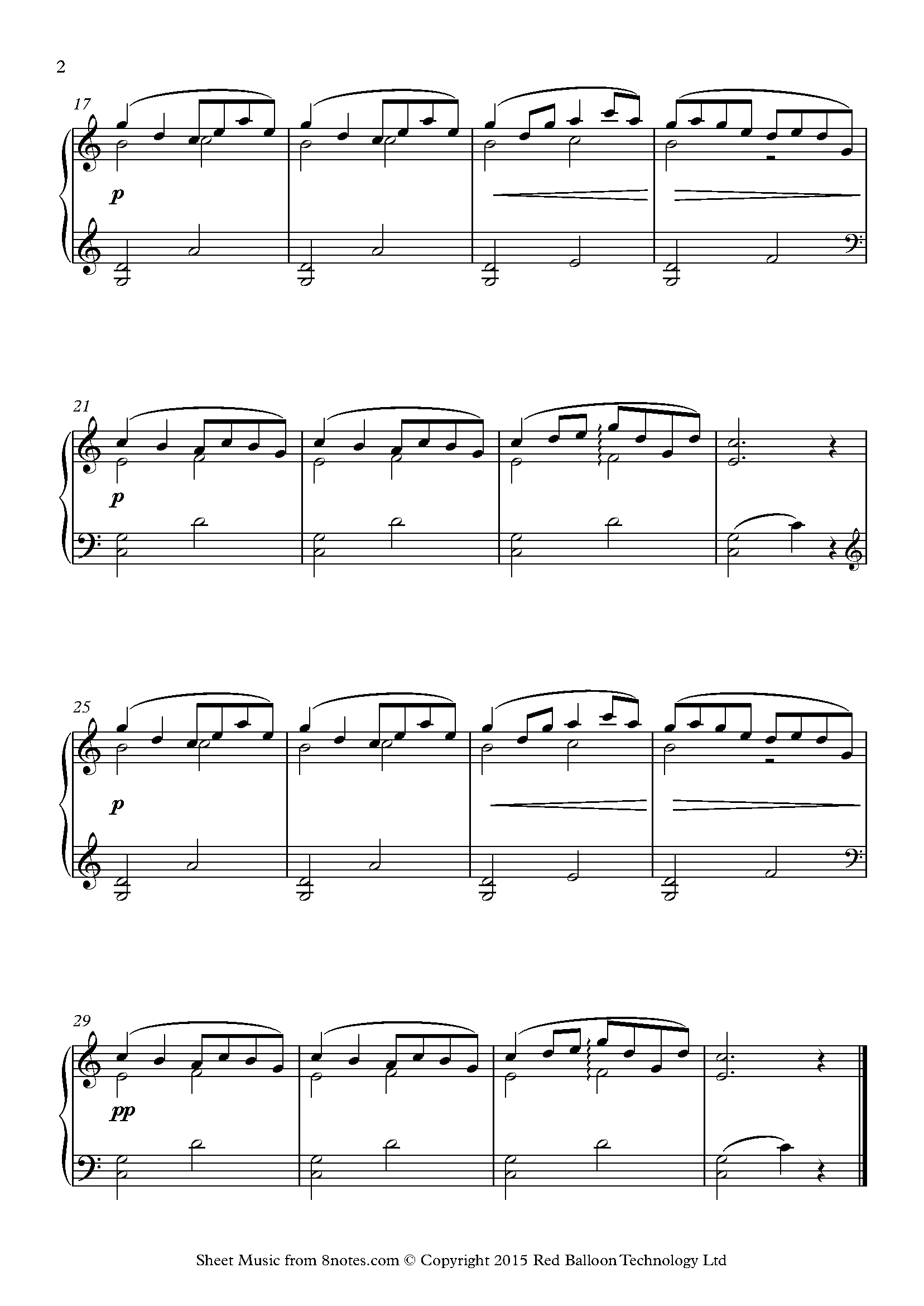 NEUKOMM Sigismond L'Angélus Chant Piano ca1840 partition sheet music score 