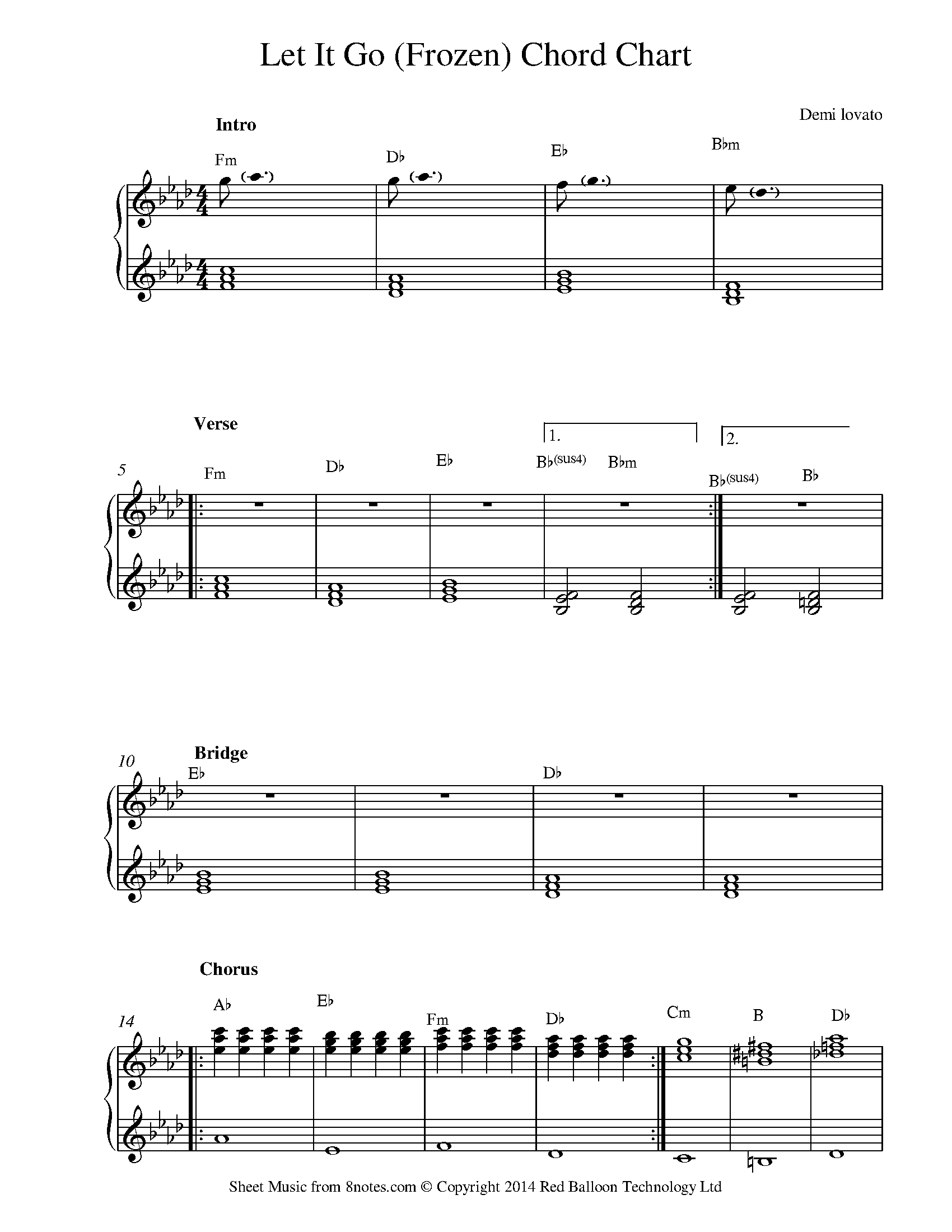 law eagle Hinder Demi Lovato - Let it Go (from Disney's Frozen) Sheet music for Piano Chord Chart - 8notes.com law eagle Hinder Demi Lovato - Let it Go (from Disney's Frozen) Sheet music for Piano Chord Chart - 8notes.com