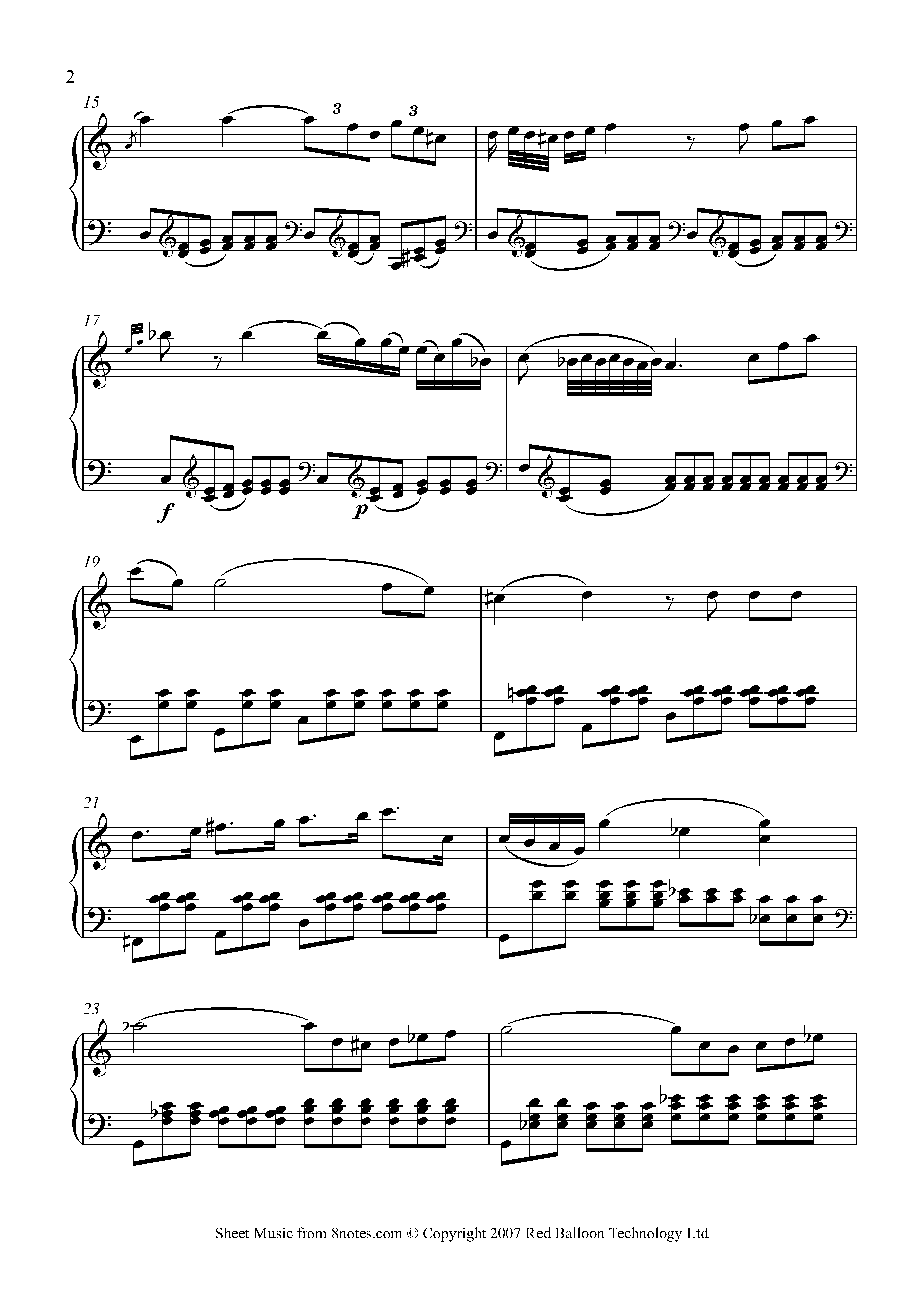 моцарт посвящение эльвире мадиган