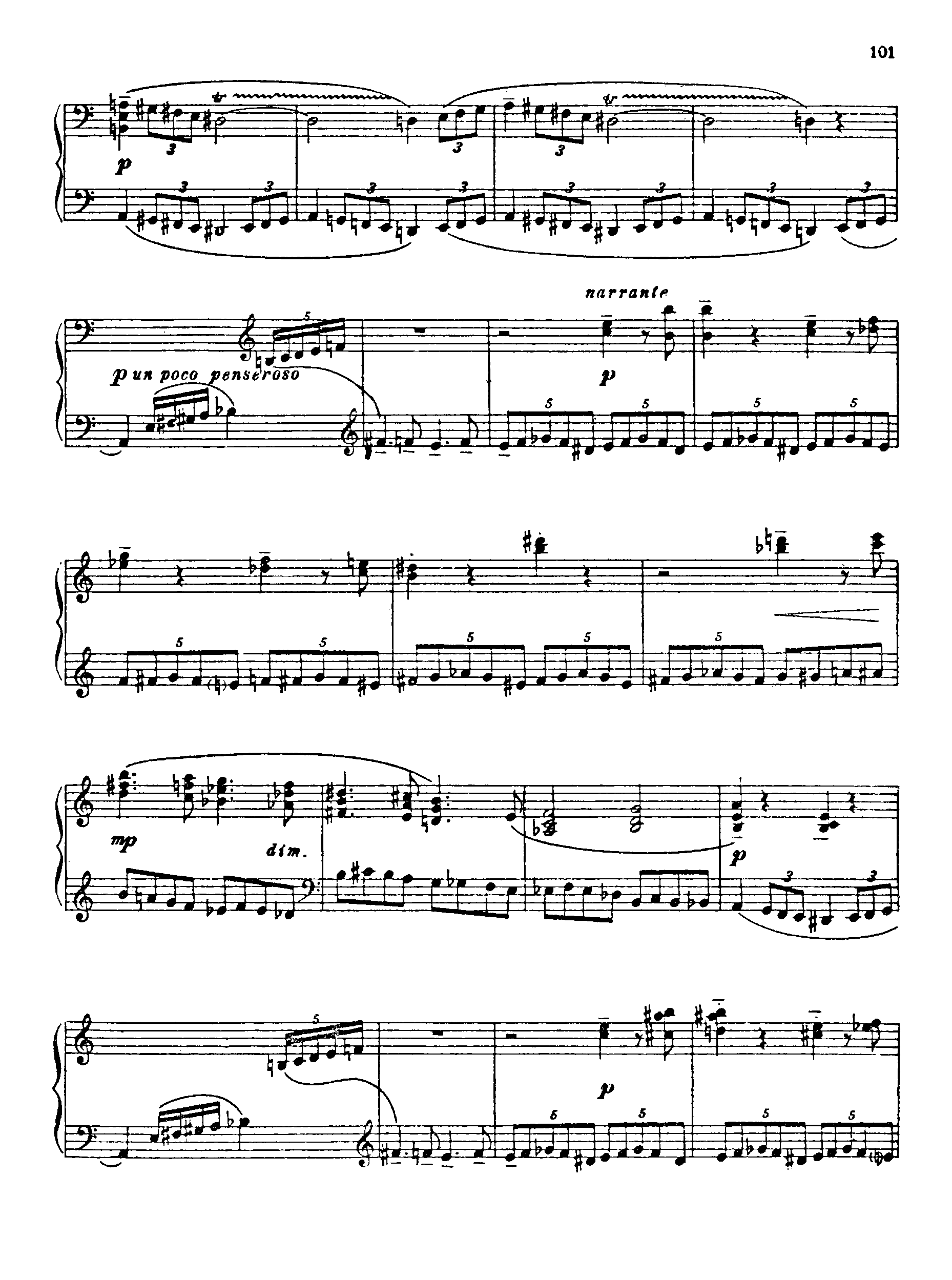 Piano Sonata No.5, Op.135 by Sergei Prokofiev Sheet Music arranged by 8notes.com for Piano - 1 of 29 pages