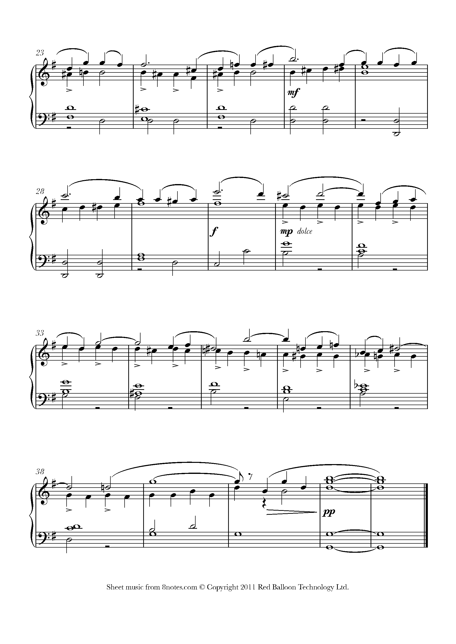 Tchaikovsky Theme From Romeo And Juliet Fantasy Overture Sheet Music Tchaikovsky Theme From Romeo And Juliet Fantasy Overture Sheet Music