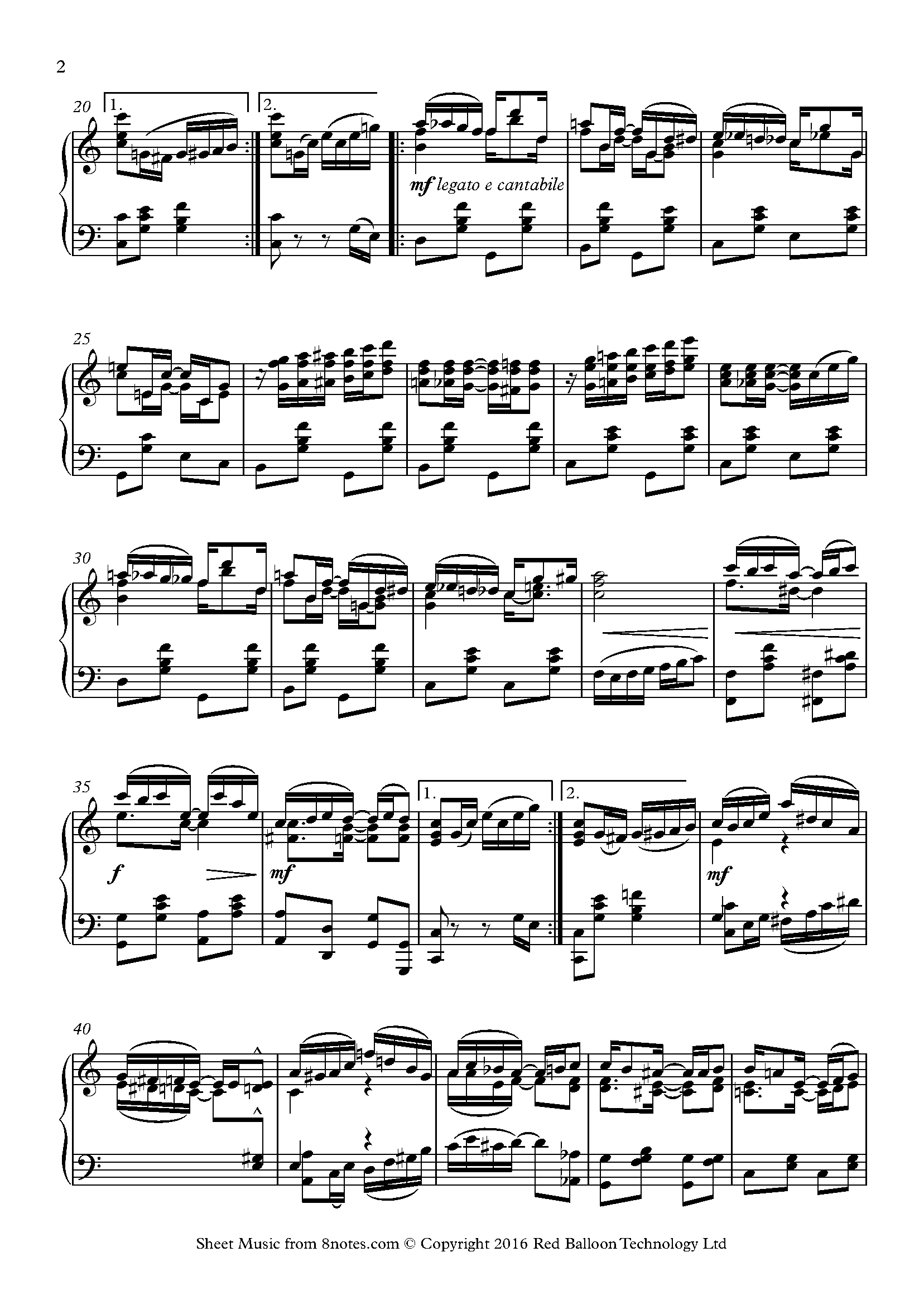 Scott Joplin Rose Leaf Rag Sheet music for Piano