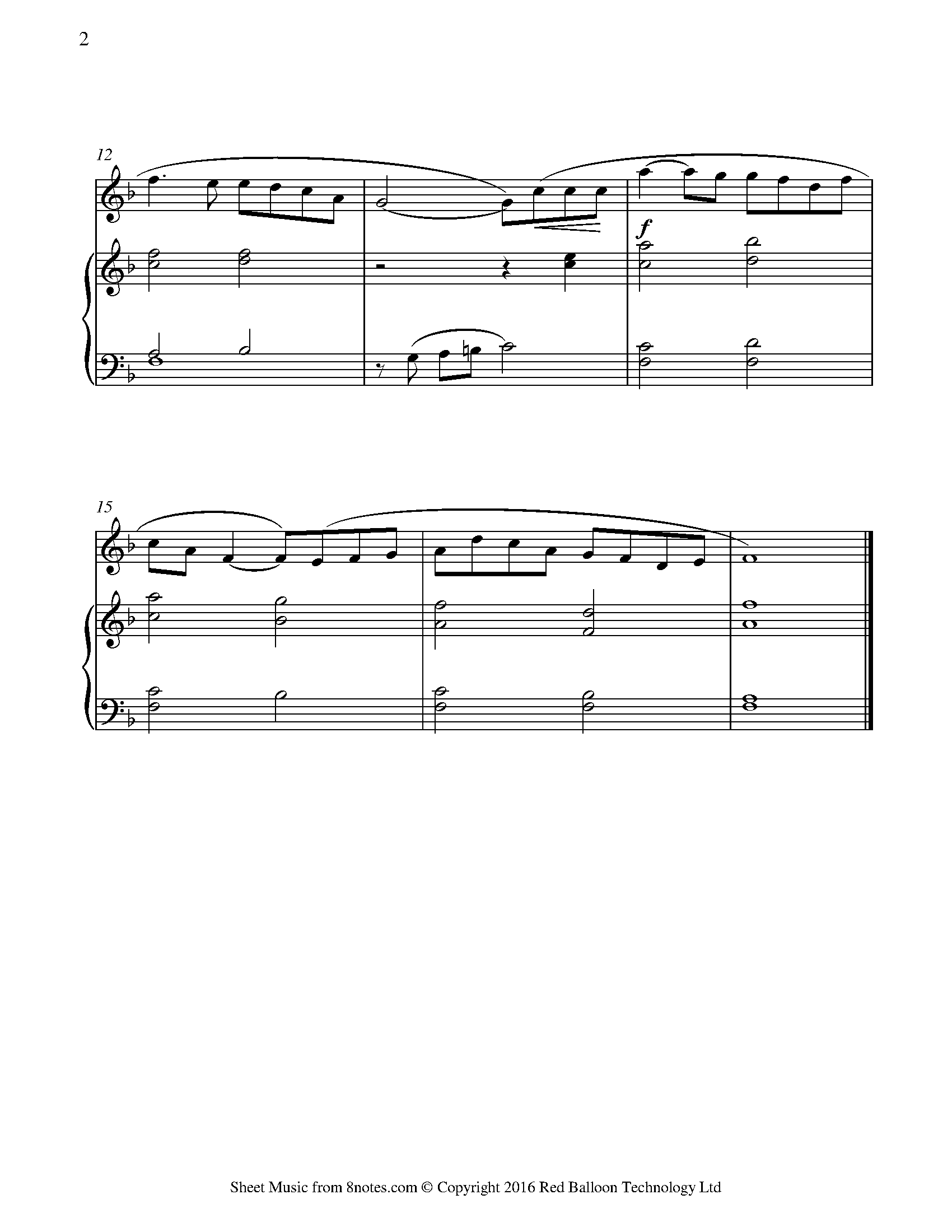 Danny Boy Sheet music for Recorder