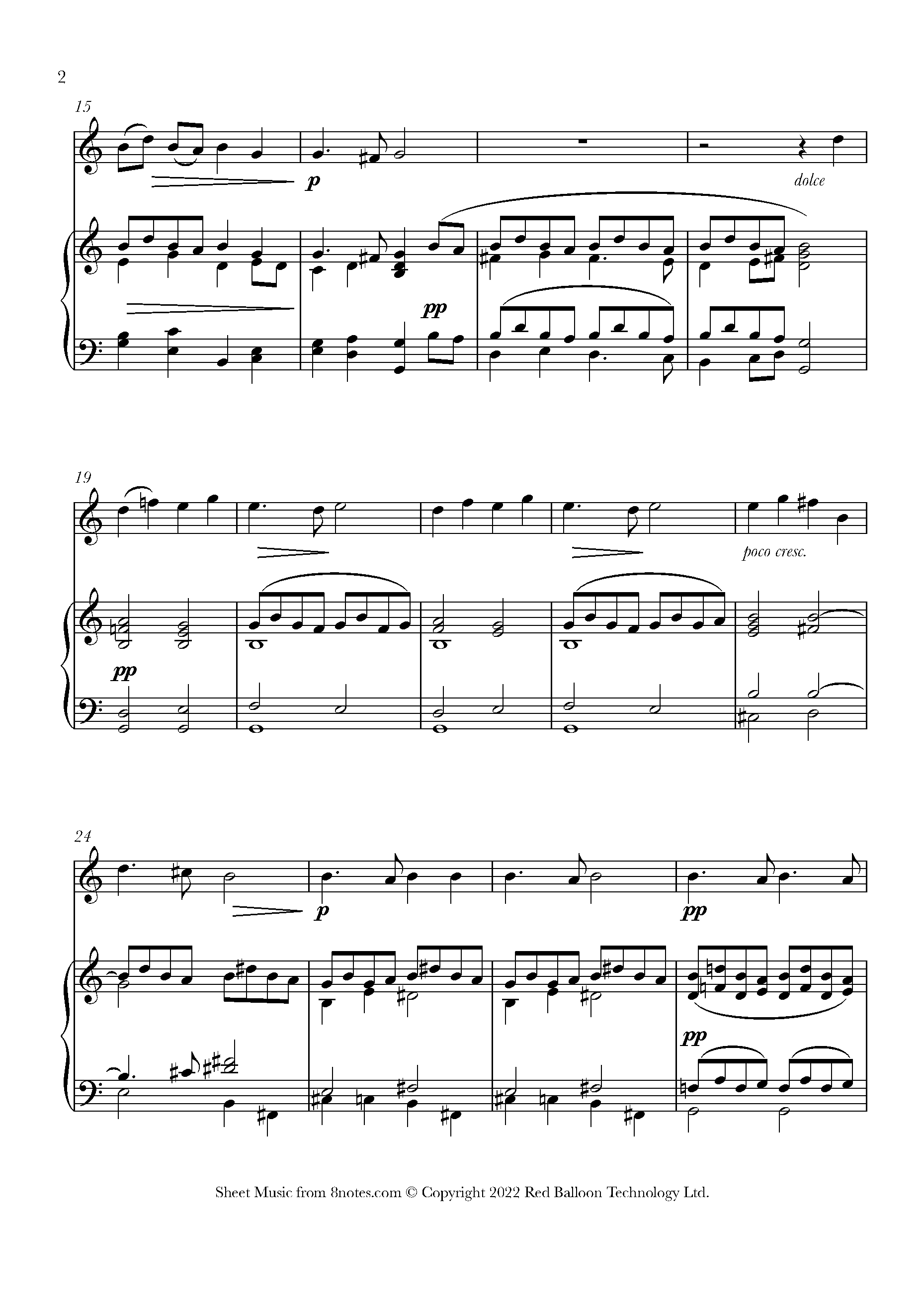 ﻿Fauré Pie Jesu Sheet music for Recorder