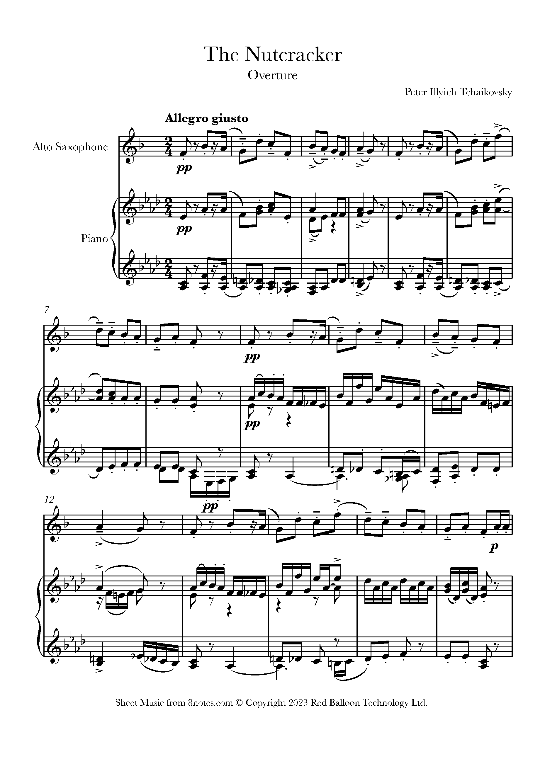 Full_Nutcracker_Ballet_Score_o