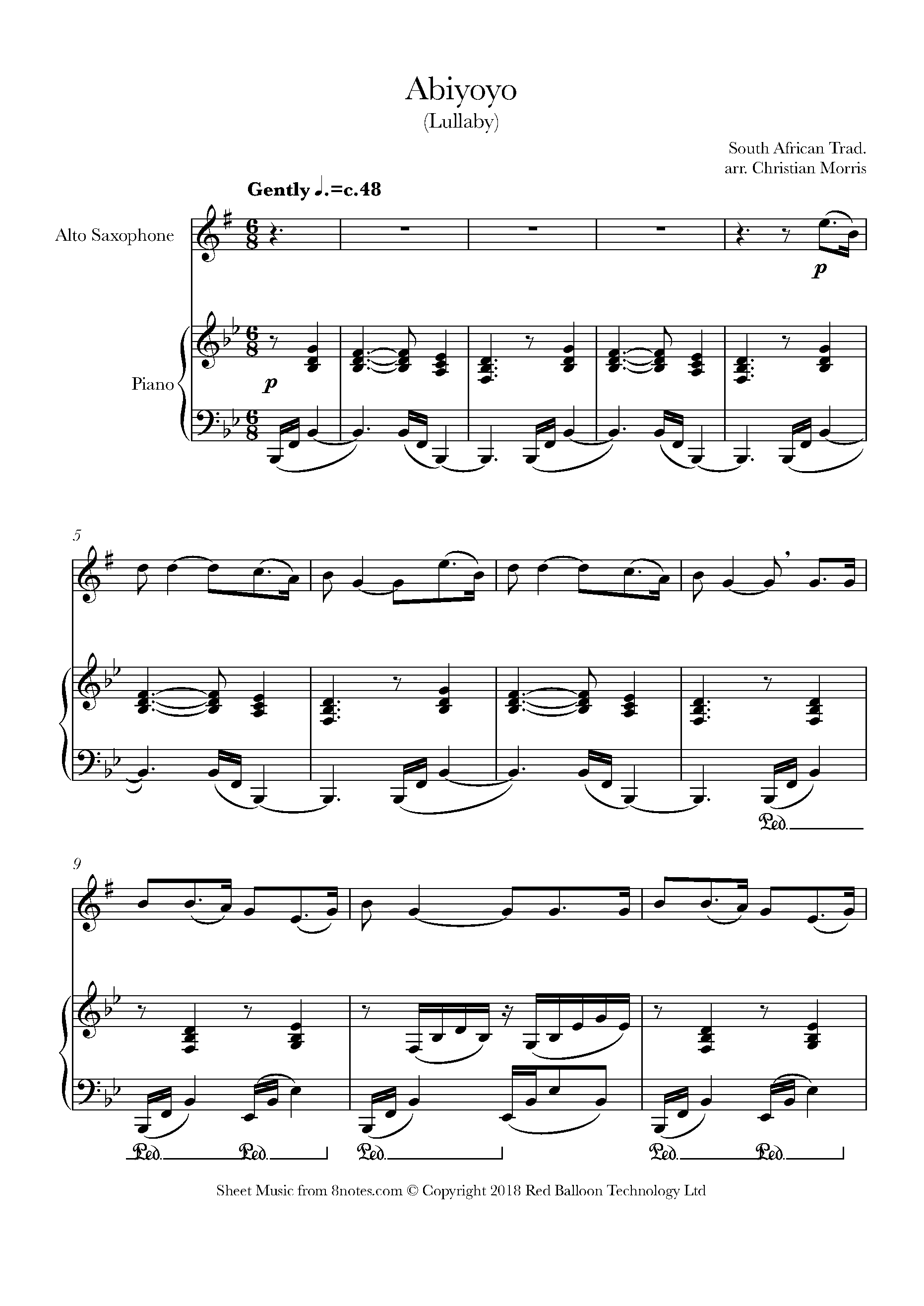 free alto sax sheet music lessons resources 8notes com alto sax sheet