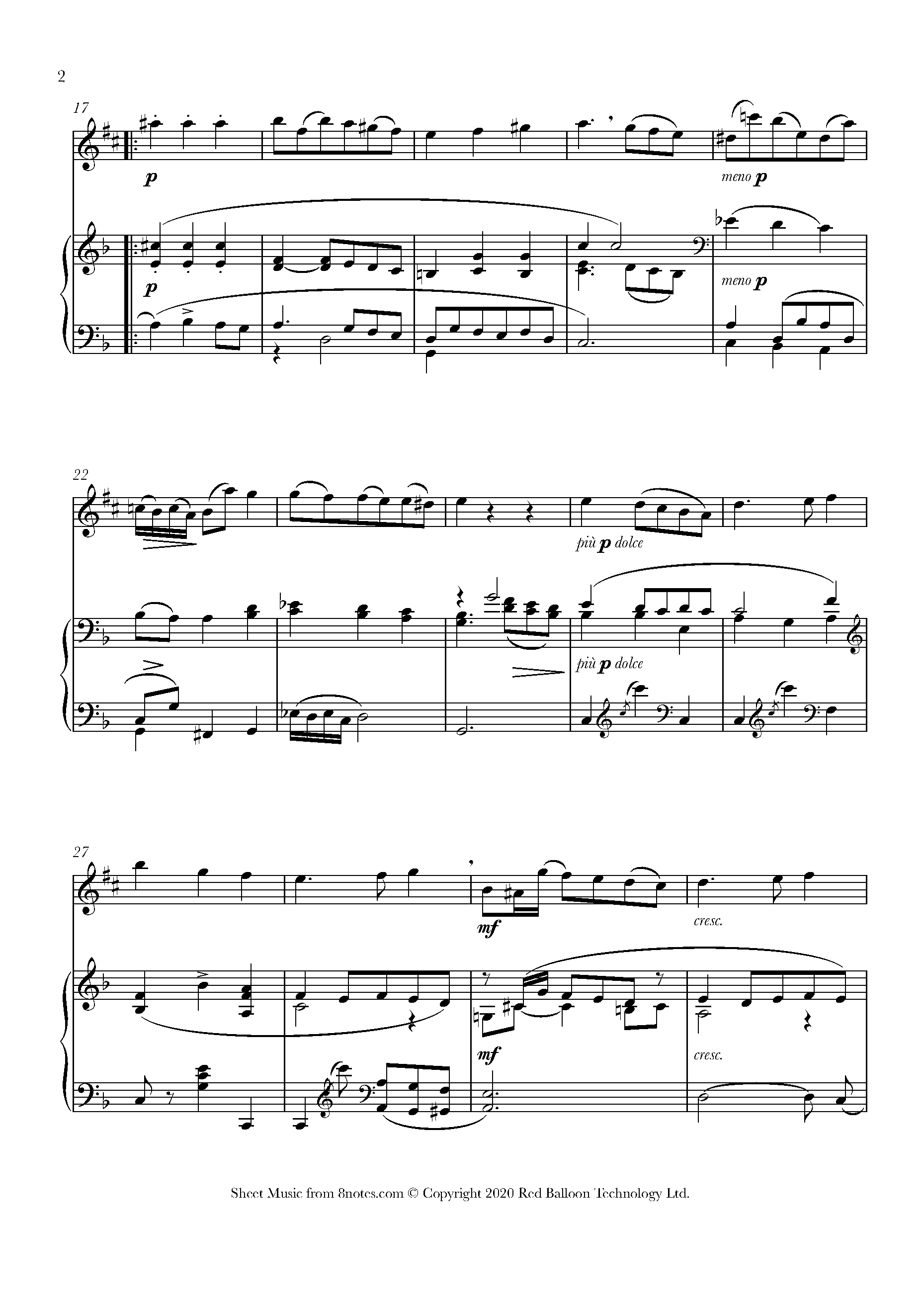 Bach Partita No.1 in B minor, BWV 1002 Sheet music for Saxophone