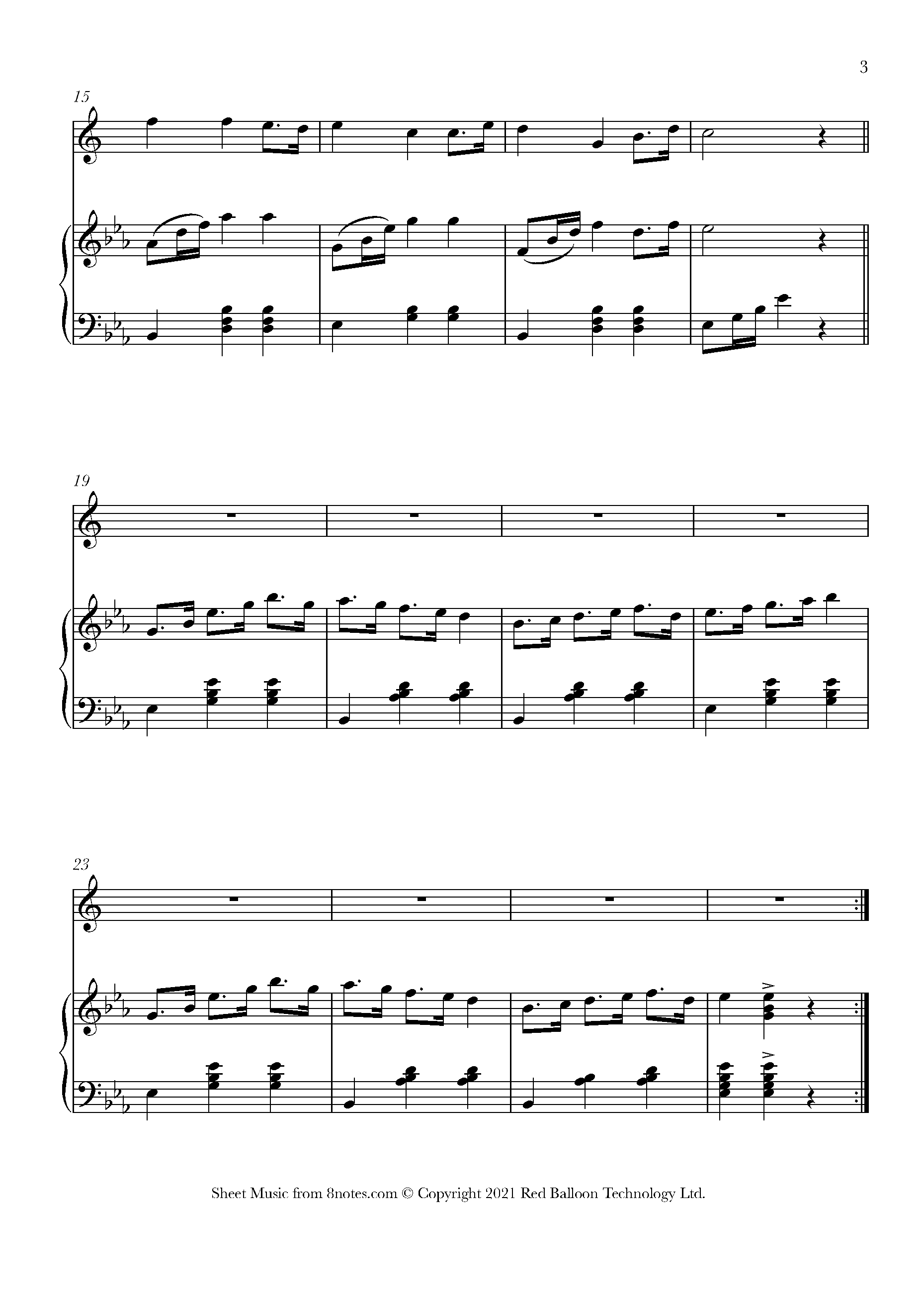 Percy Montrose Oh My Darling Clementine U S Trad Sheet Music For Saxophone 8notes Com Percy Montrose Oh My Darling Clementine U S Trad Sheet Music For Saxophone 8notes Com