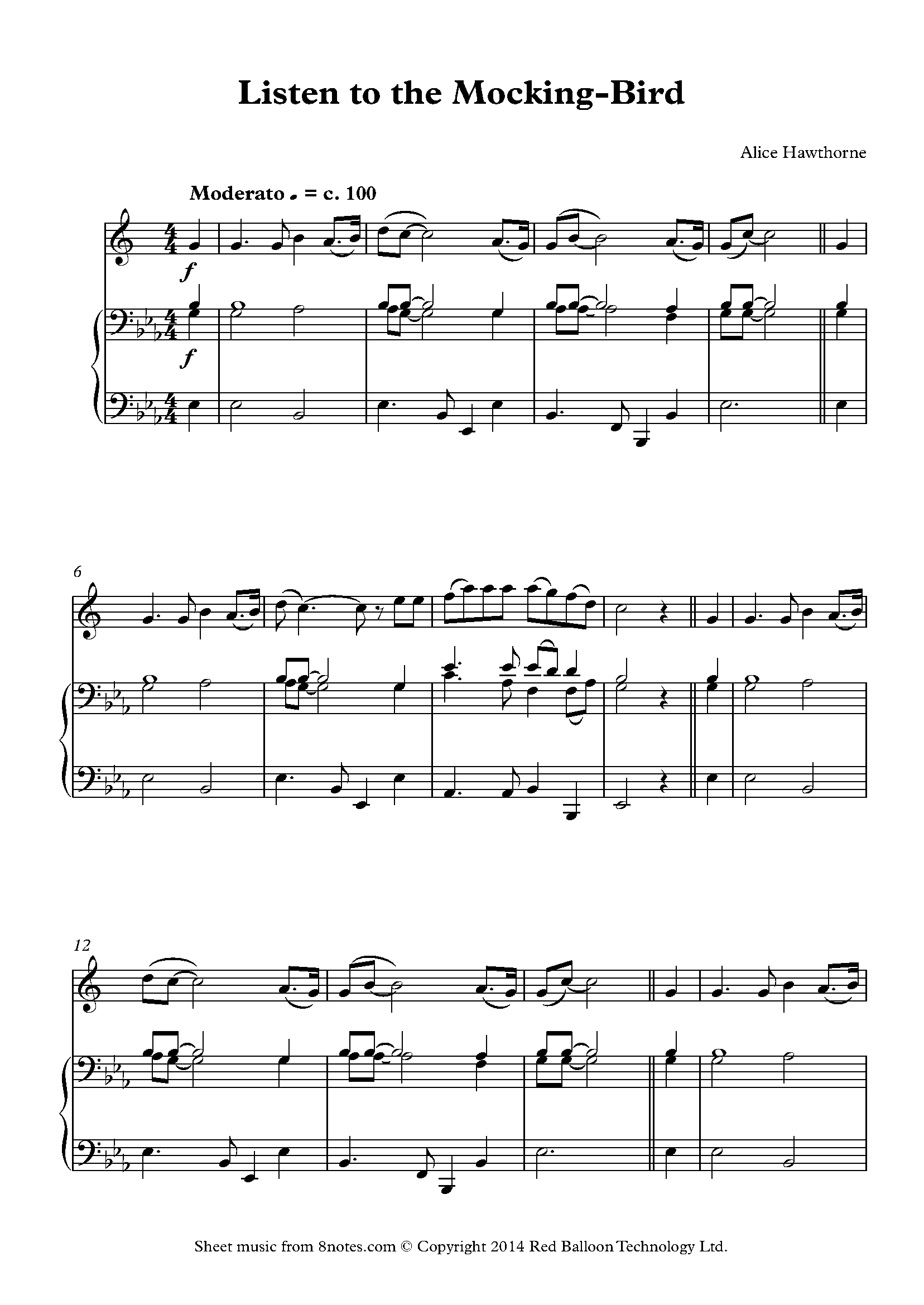 Free Alto Sax Sheet Music, Lessons & Resources - 8notes.com