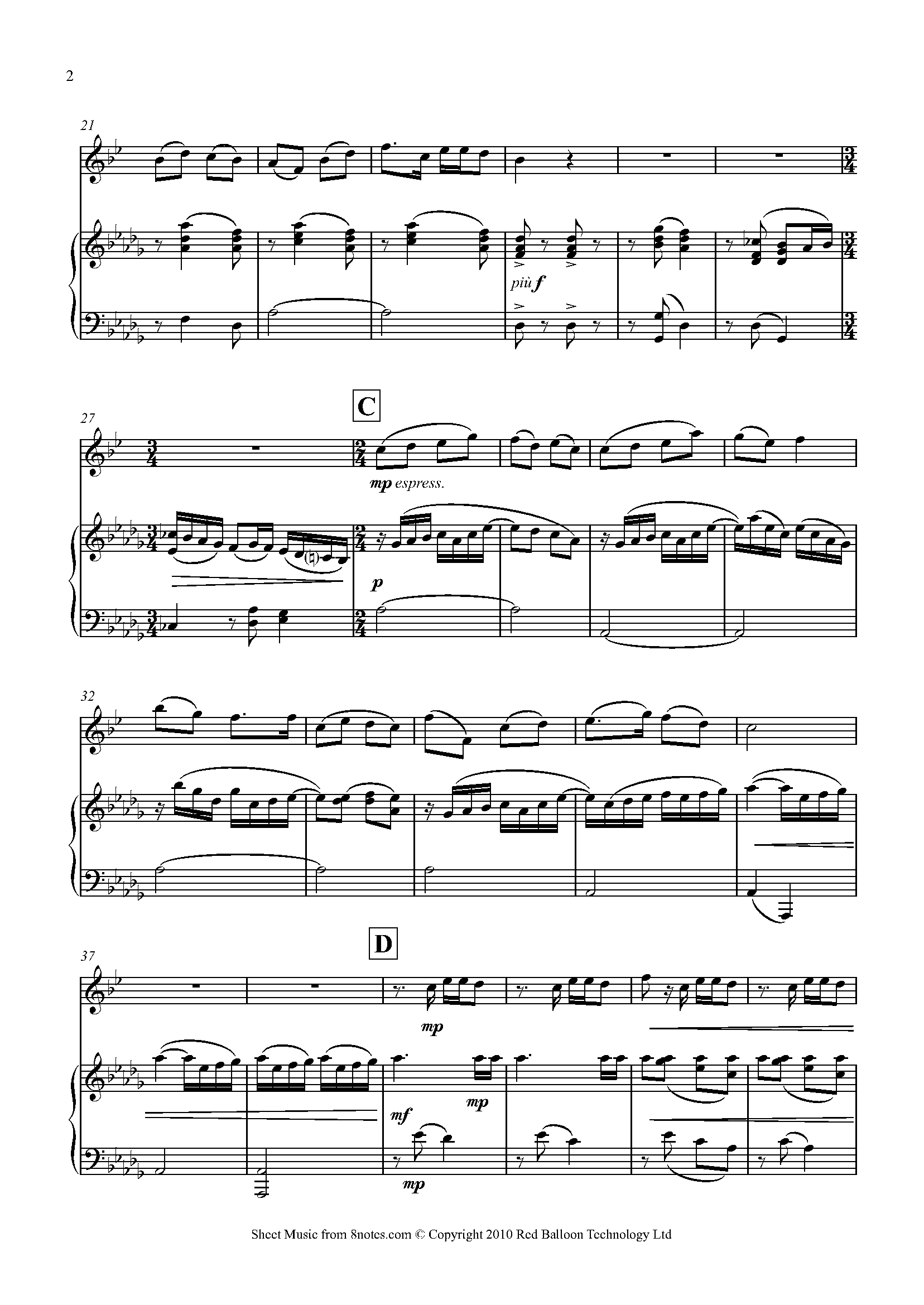 Theme from Z Cars 'Johnny Todd' Sheet music for Saxophone