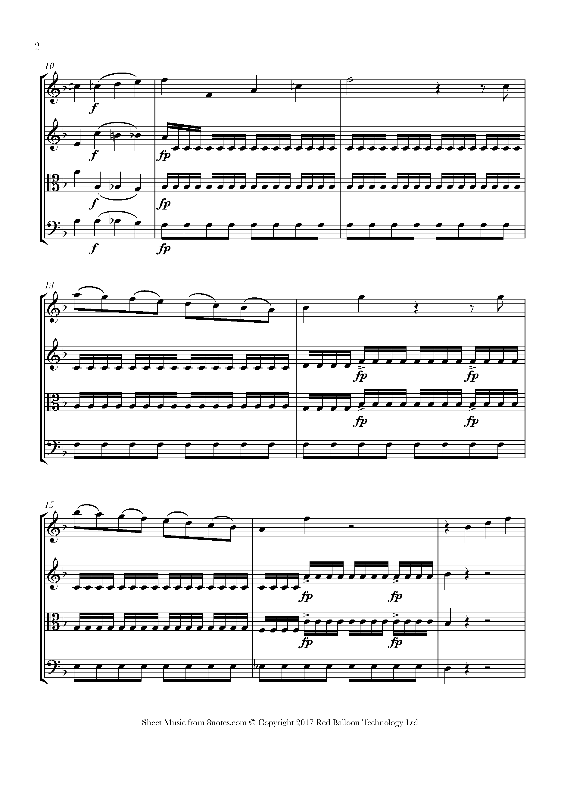 Mozart Der Holle Rache (Queen of the Night ) from Magic Flute Sheet