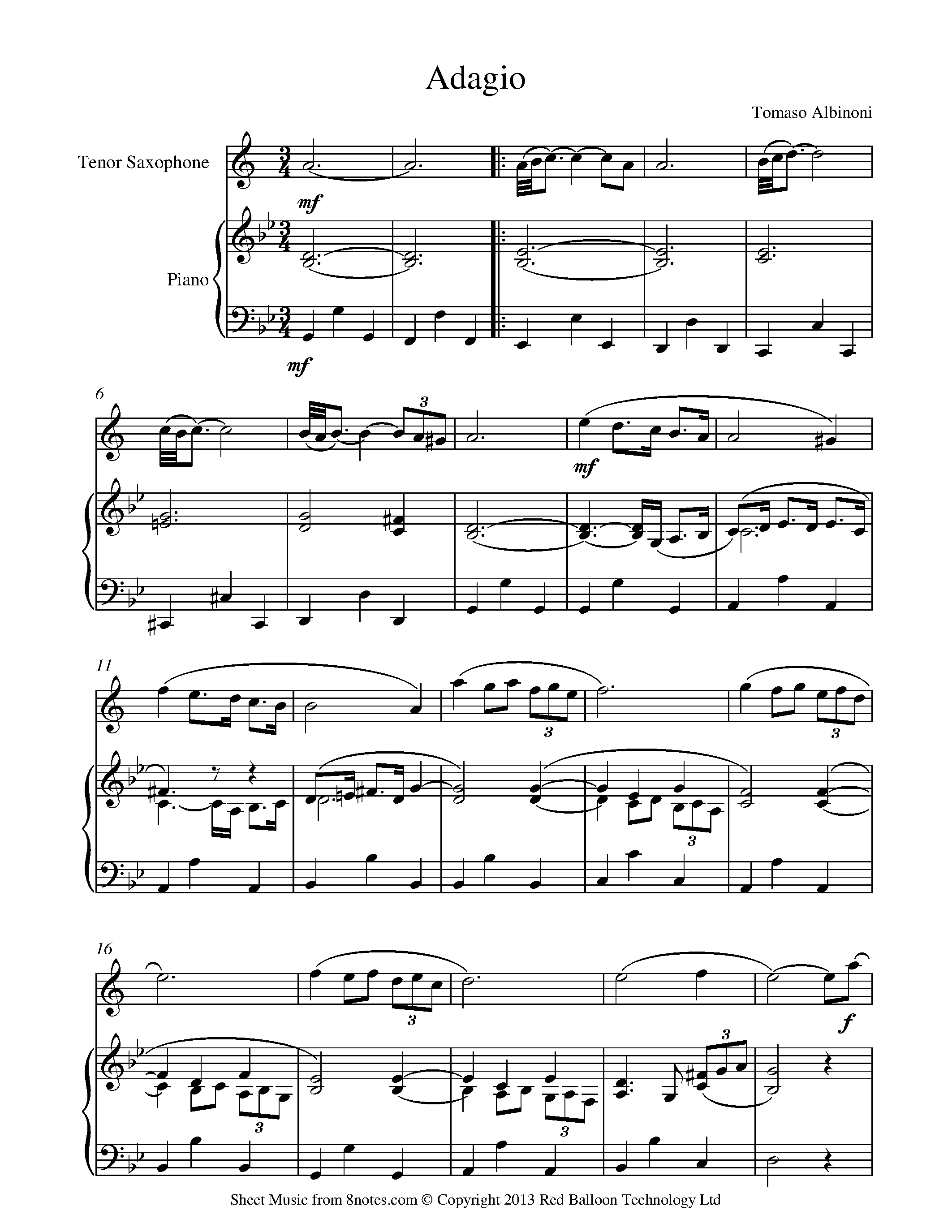 Ноты для саксофона альта адажио. Gran partita adagio sheet. Адажио альбинони саксофон. Адажио альбинони саксофон. Адажио альбинони саксофон.