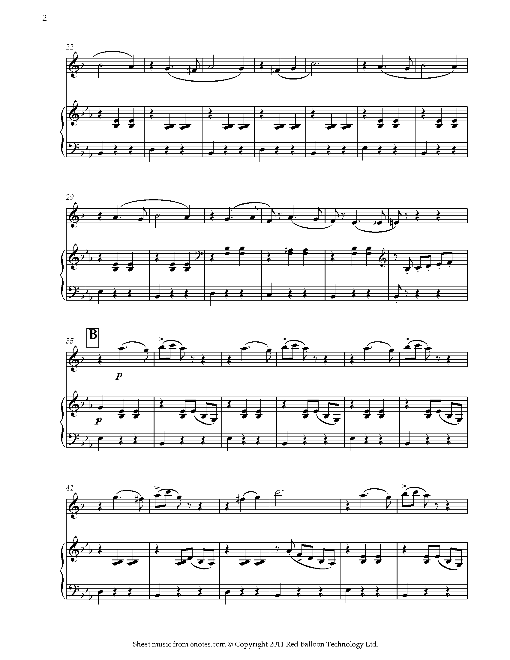 Odette S Theme From Swan Lake 20a Tenor Saxophone Classical Sheet Music ubicaciondepersonas