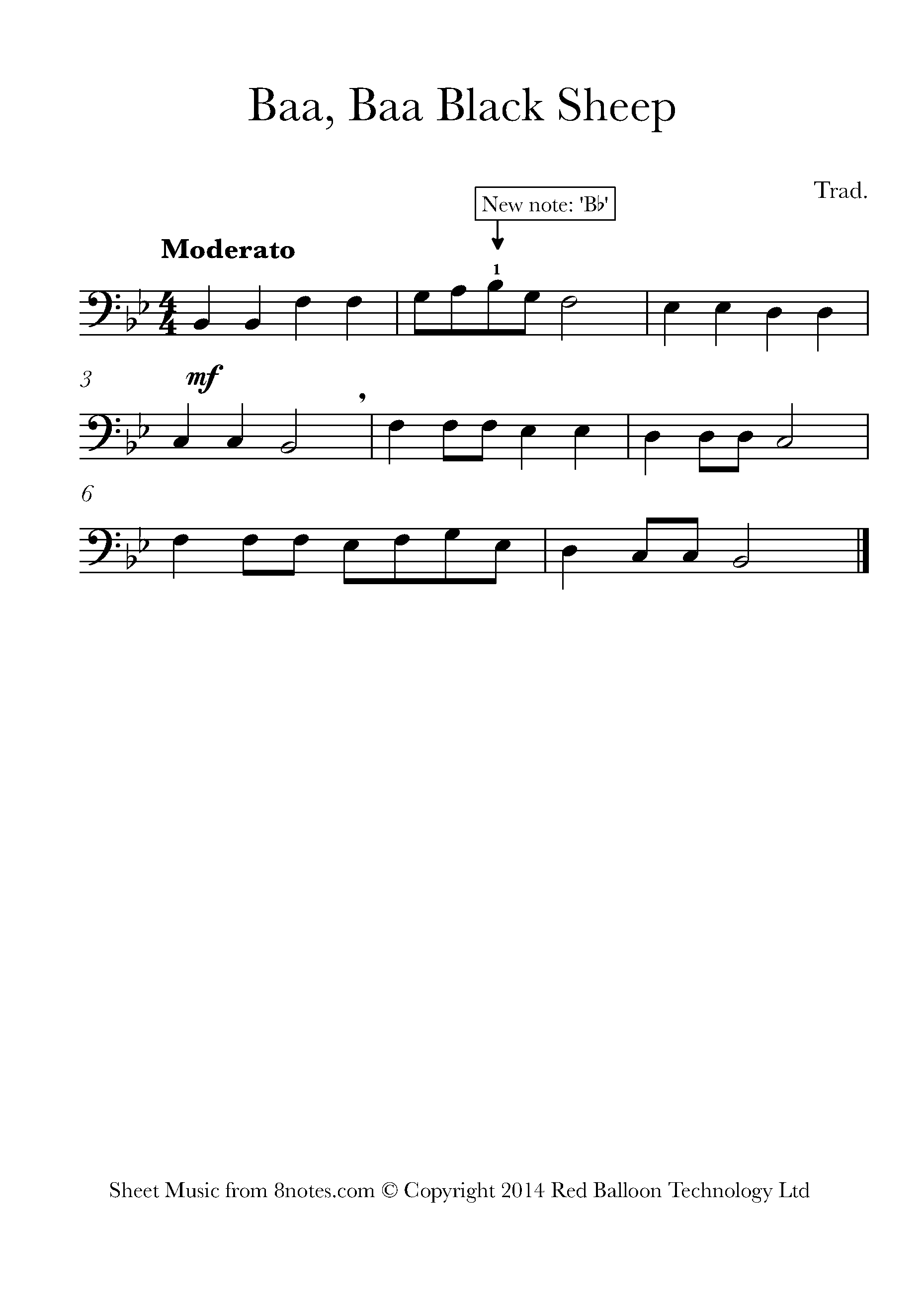 Free Trombone Sheet Music, Lessons & Resources