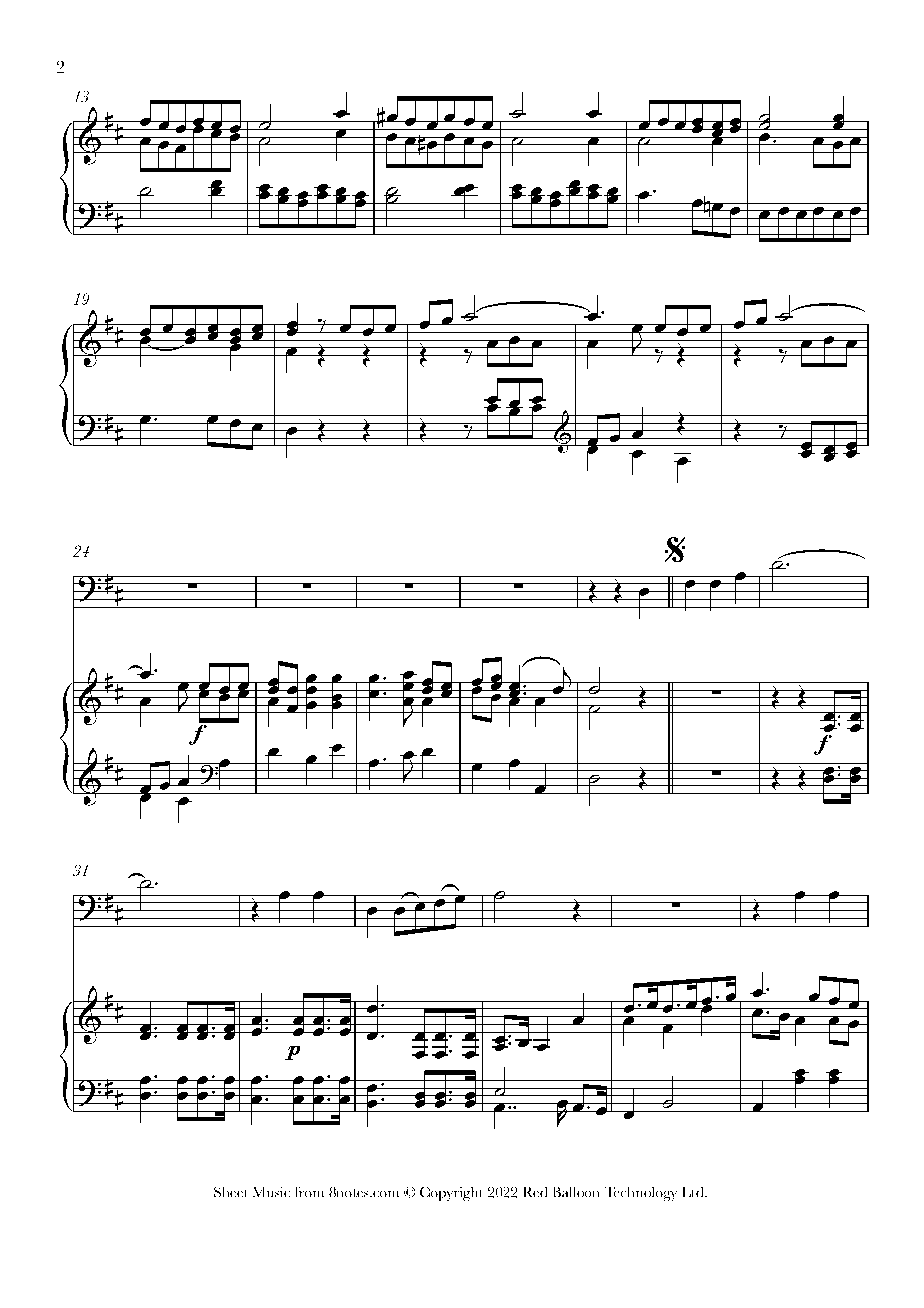 Handel The Trumpet Shall Sound from Messiah Sheet music for Trombone