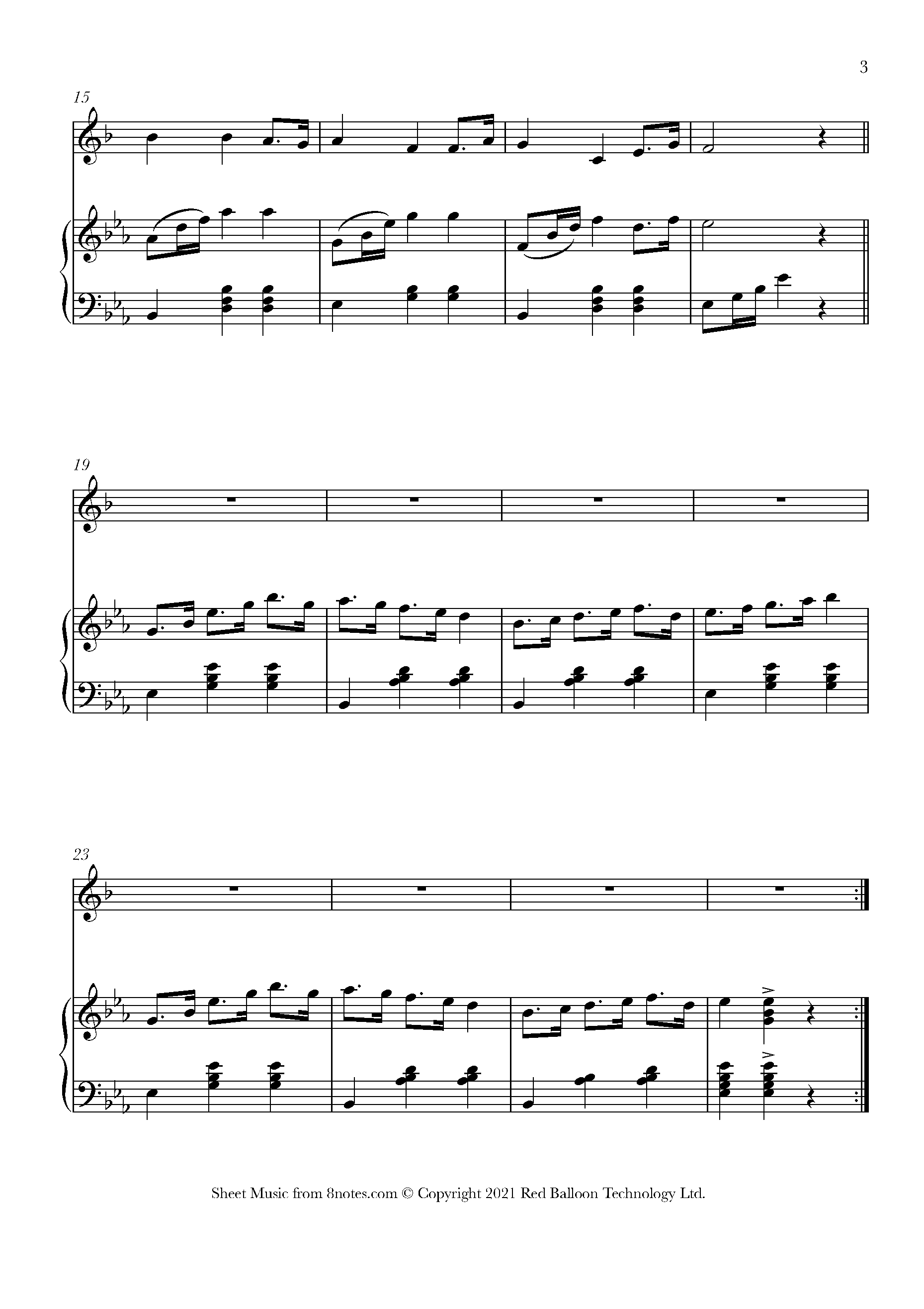 Percy Montrose Oh My Darling Clementine U S Trad Sheet Music For Trumpet 8notes Com Percy Montrose Oh My Darling Clementine U S Trad Sheet Music For Trumpet 8notes Com