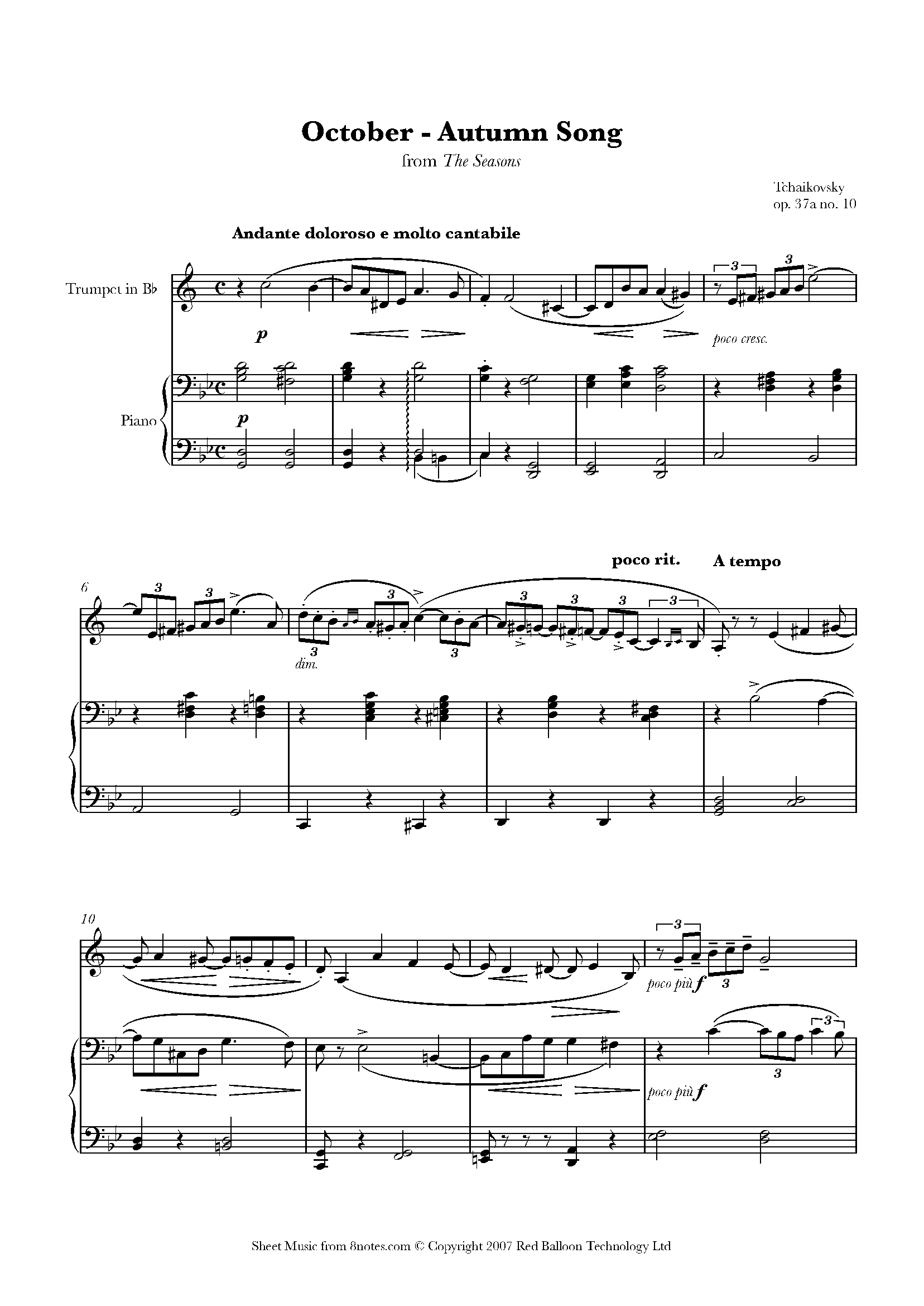 worksheet Beginning Band Worksheets free trumpet sheet music lessons resources 8notes com