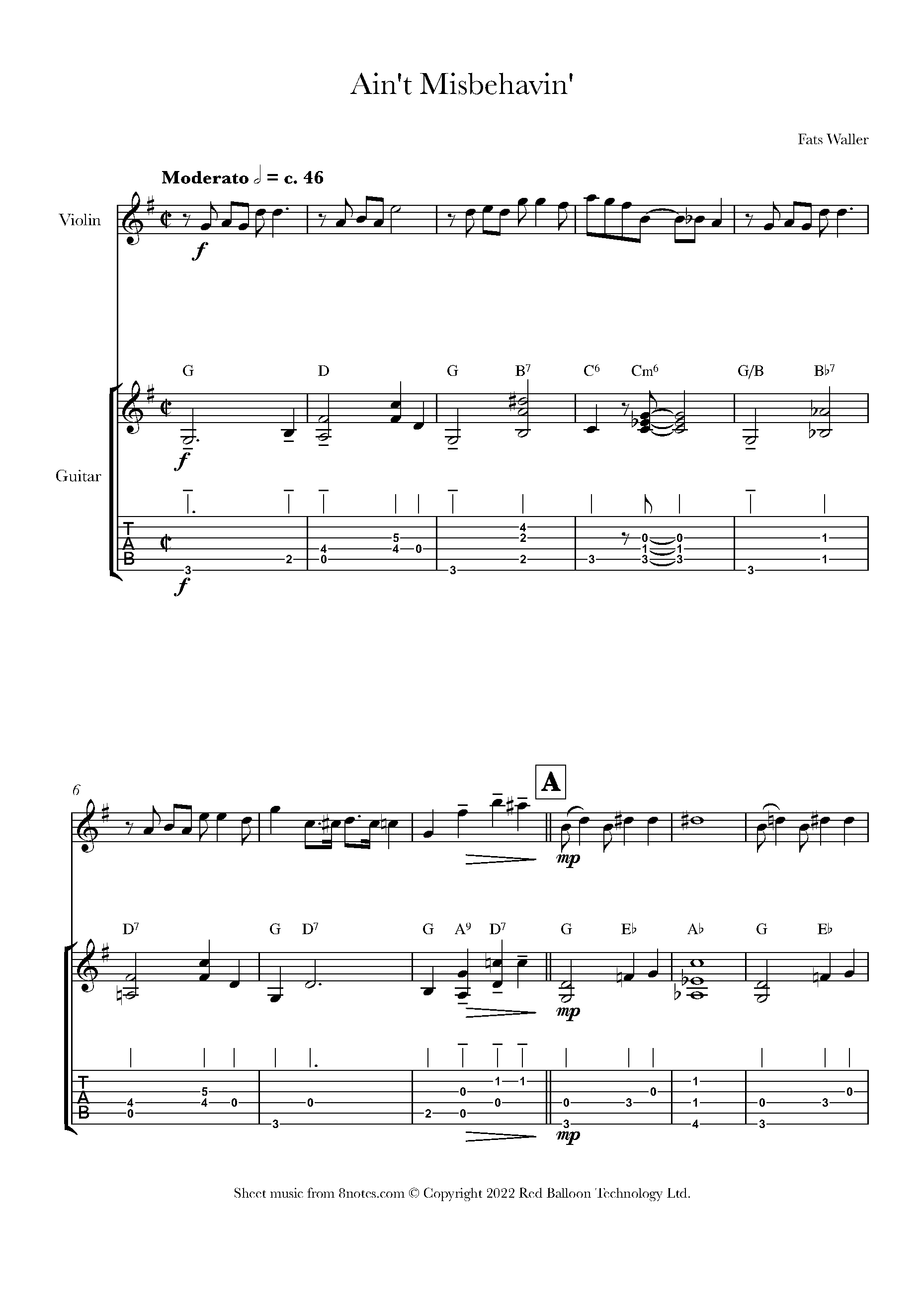 Free Jazz Sheet Music, Lessons & Resources