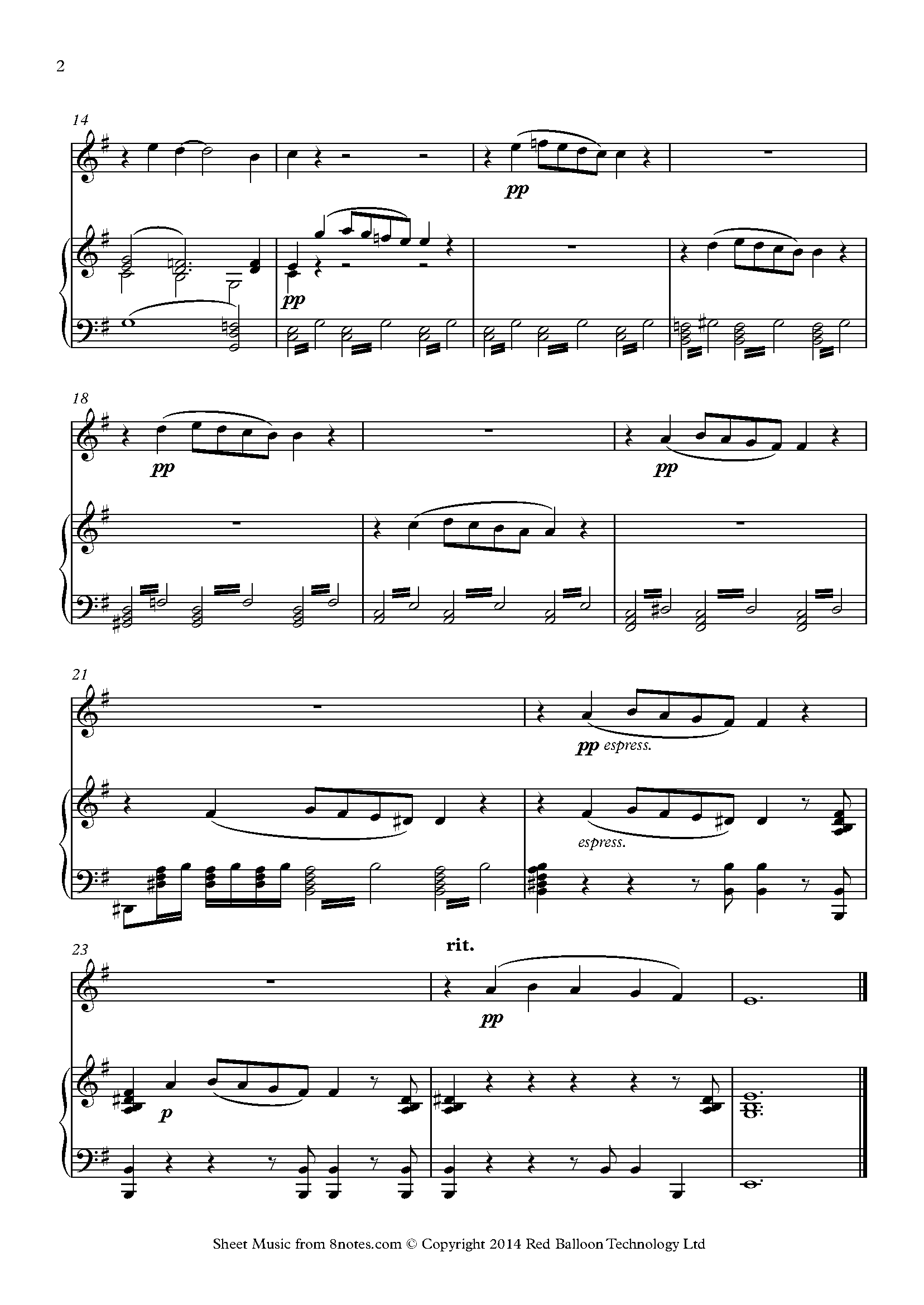 Beethoven Egmont Overture Sheet music for Violin