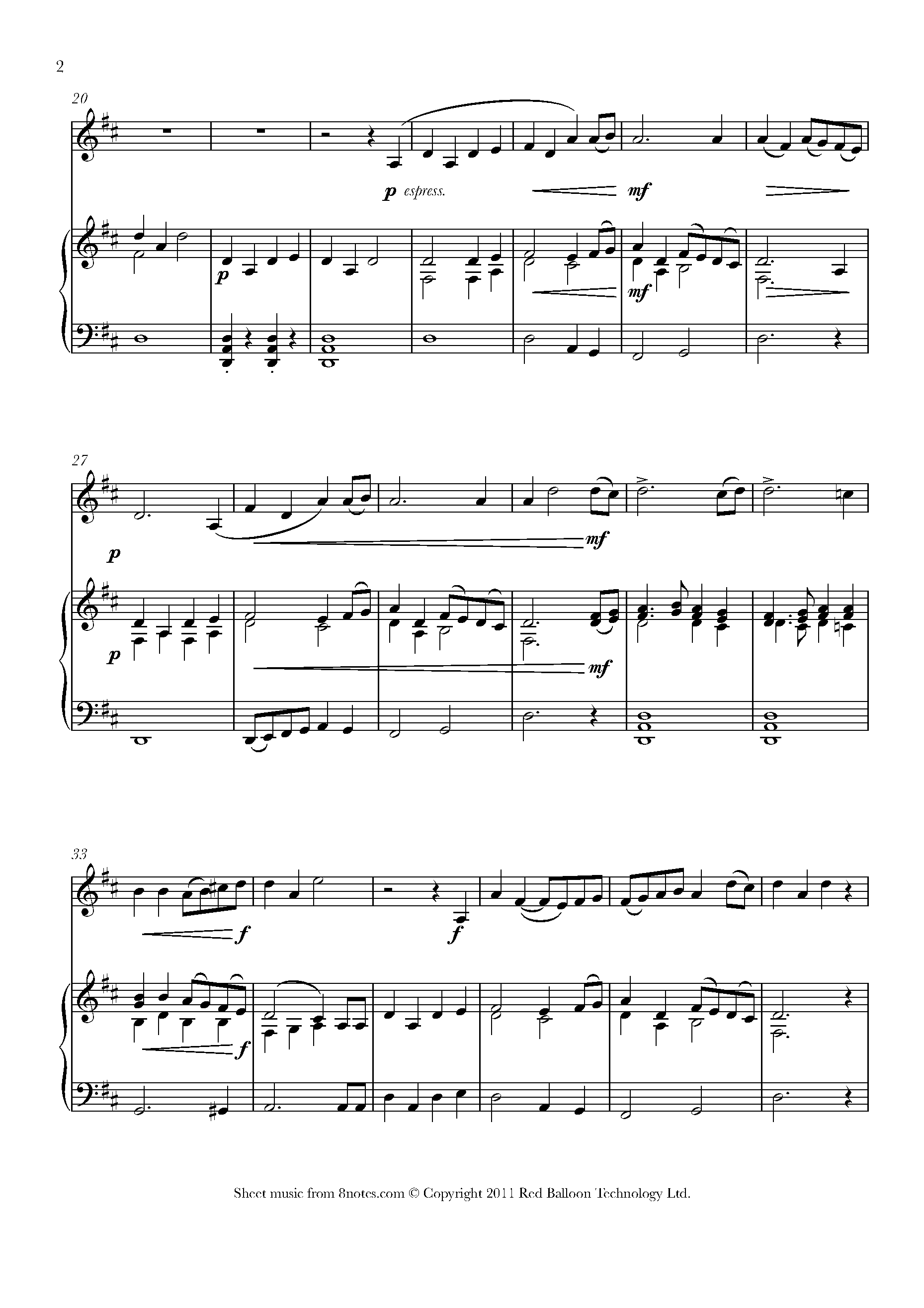 The British Grenadiers Sheet music for Violin