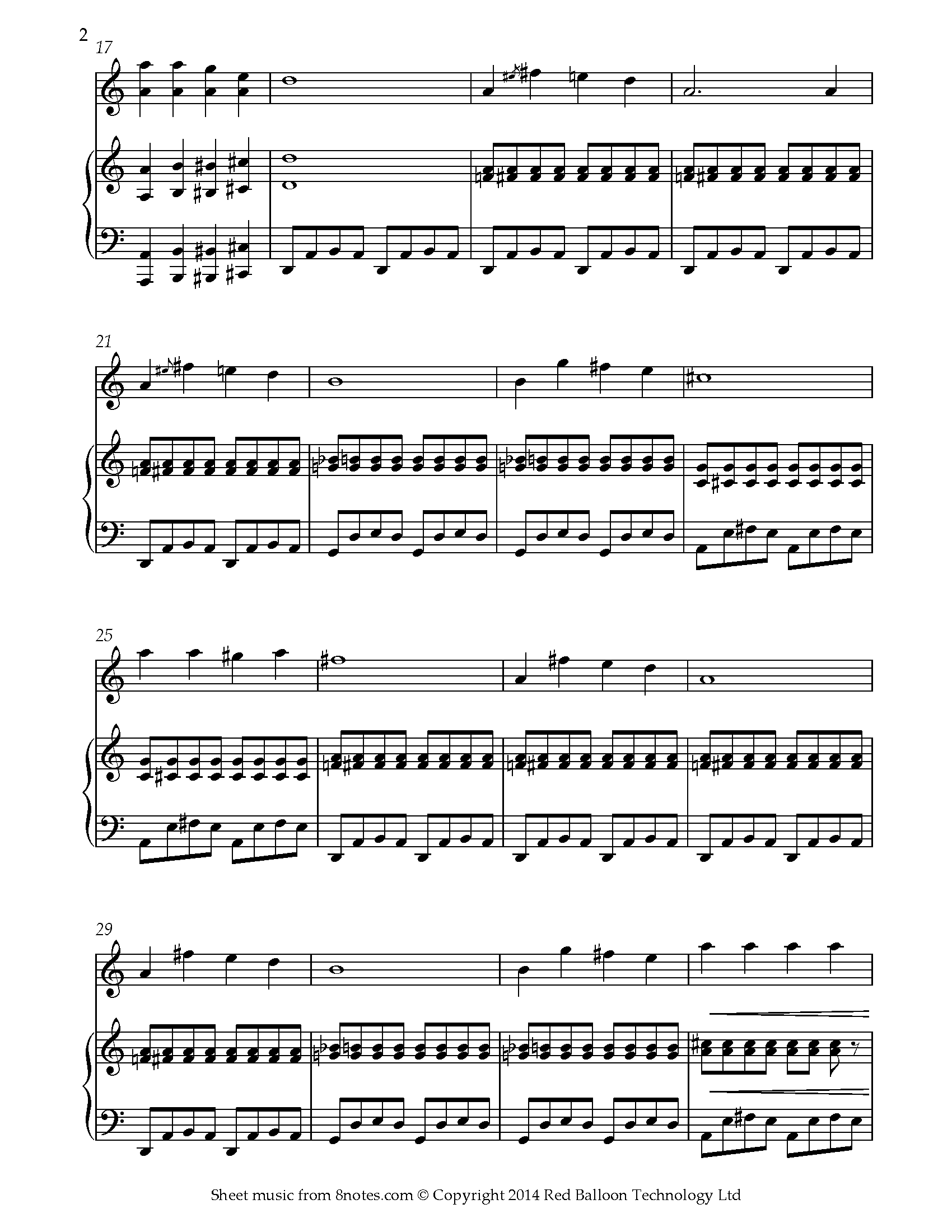 David Bruce Jingle Bells Boogie Sheet music for Violin