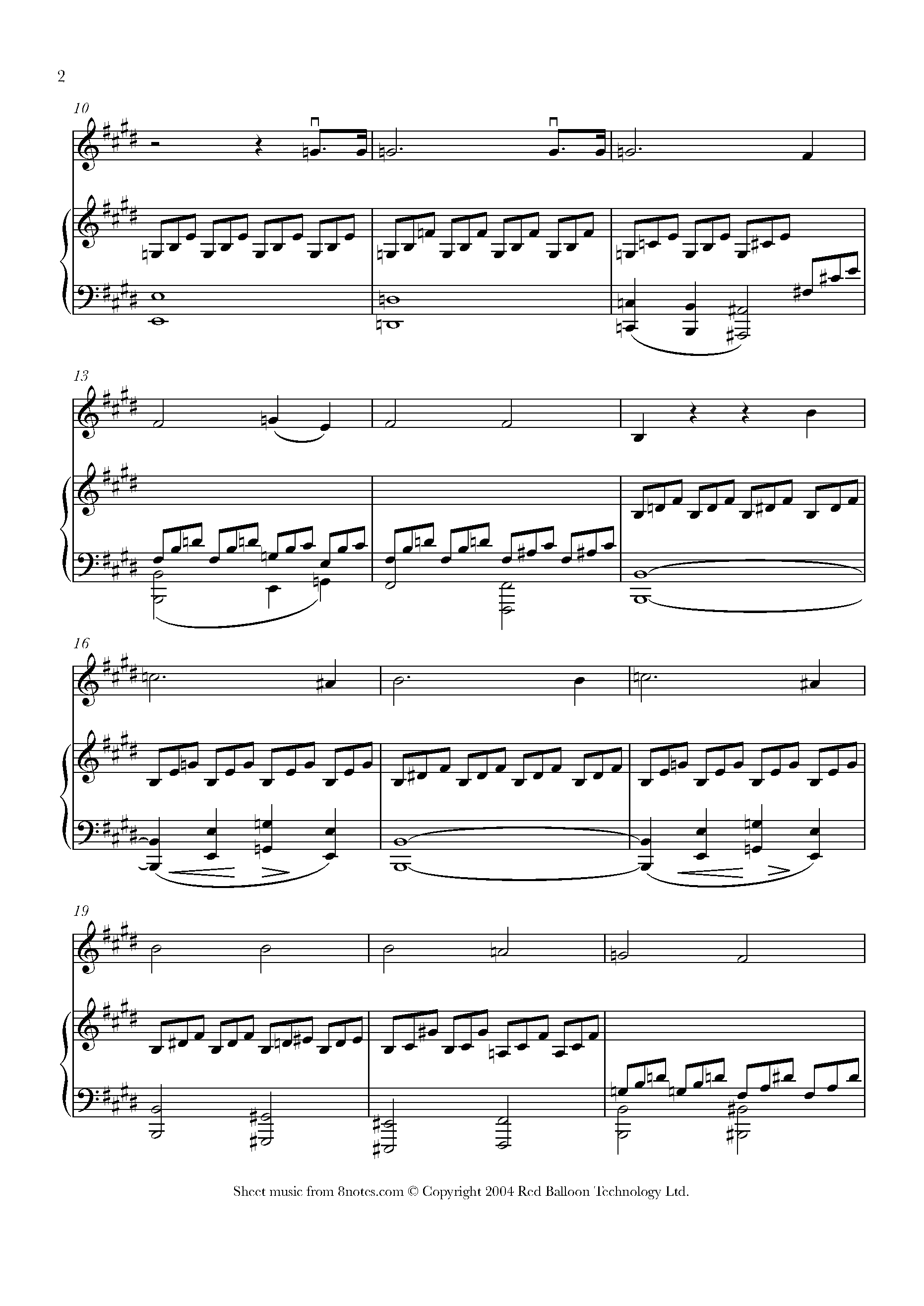 Moonlight Violin Sheet | Hot Sex Picture