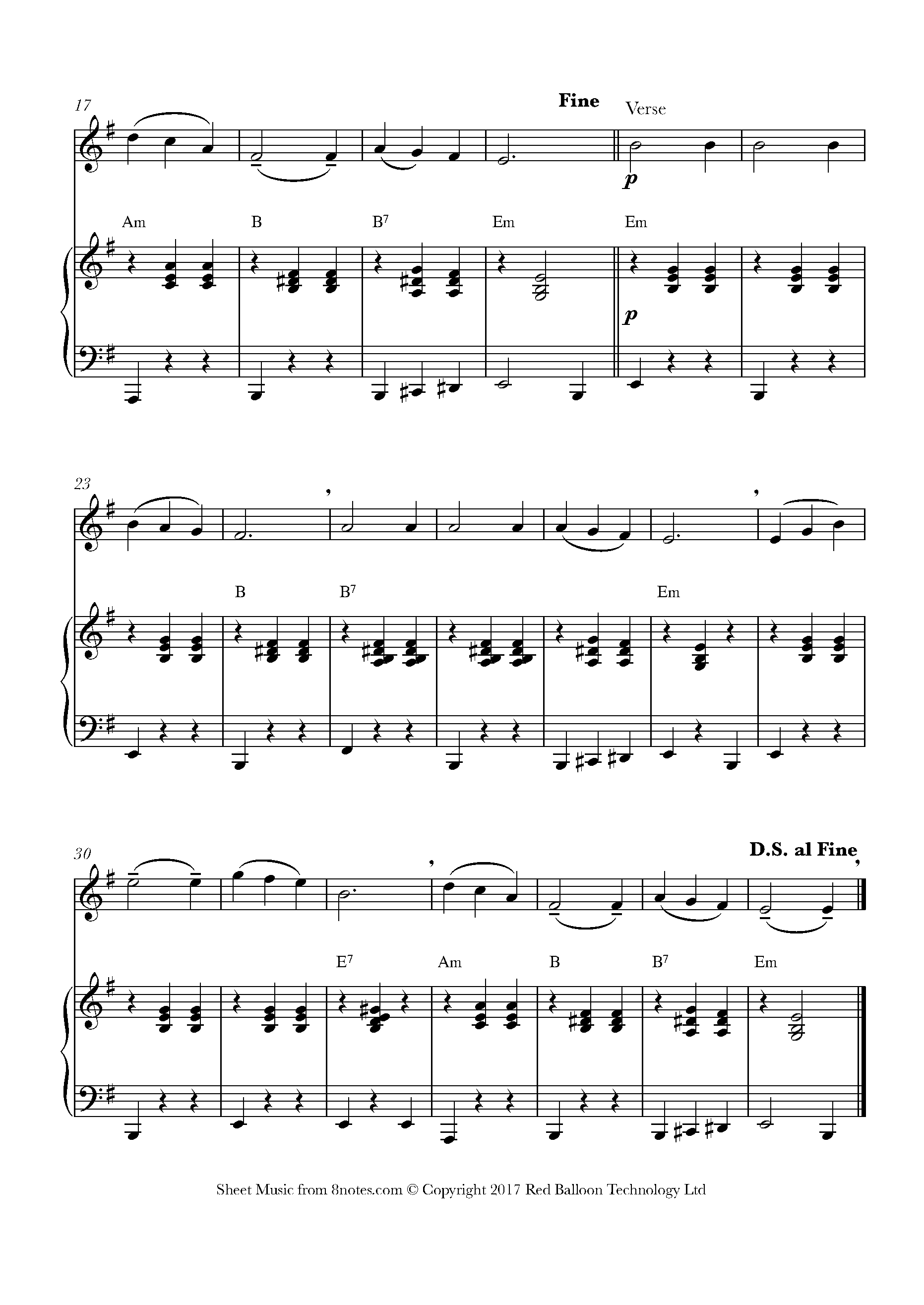 Tumbalalaika Sheet music for Violin
