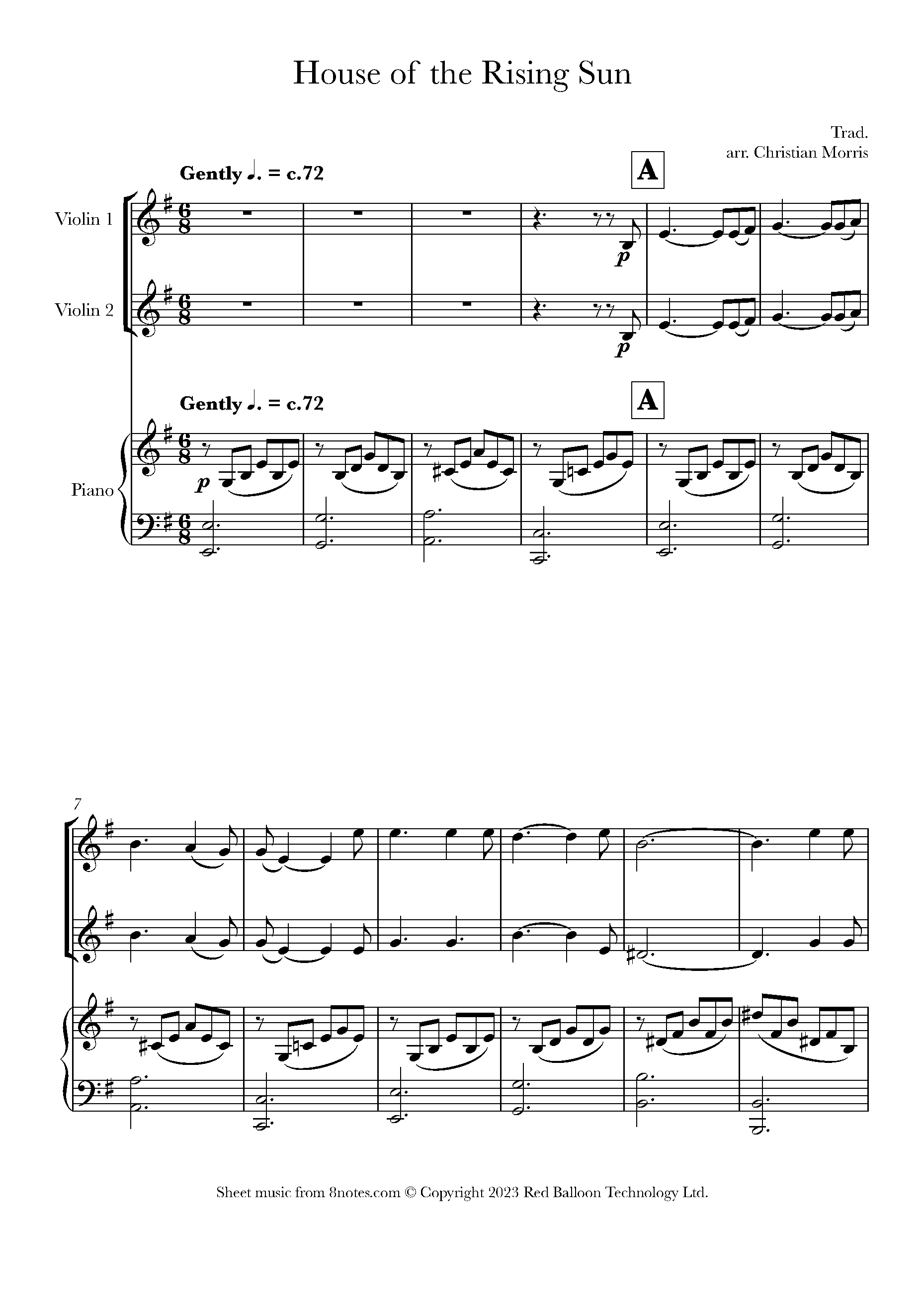 8notes violin discount