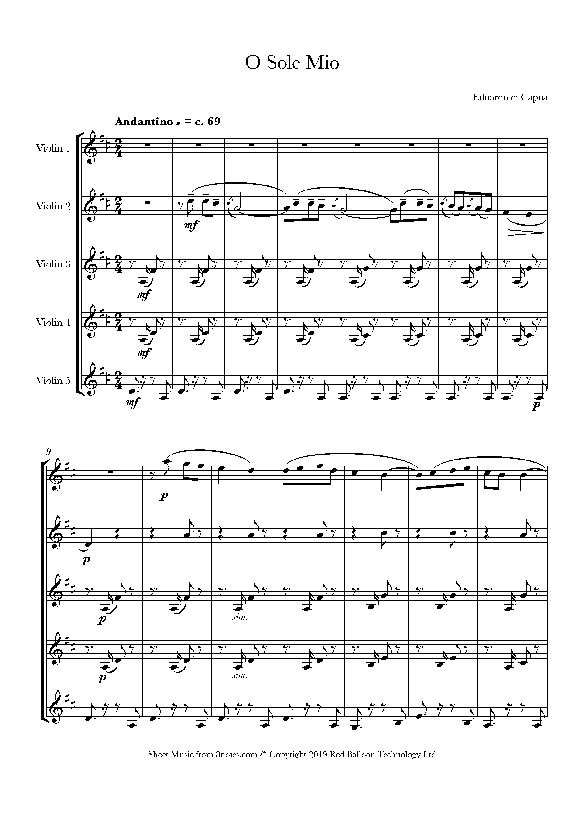 eduardo-di-capua-o-sole-mio-sheet-music-for-violin-ensemble-8notes
