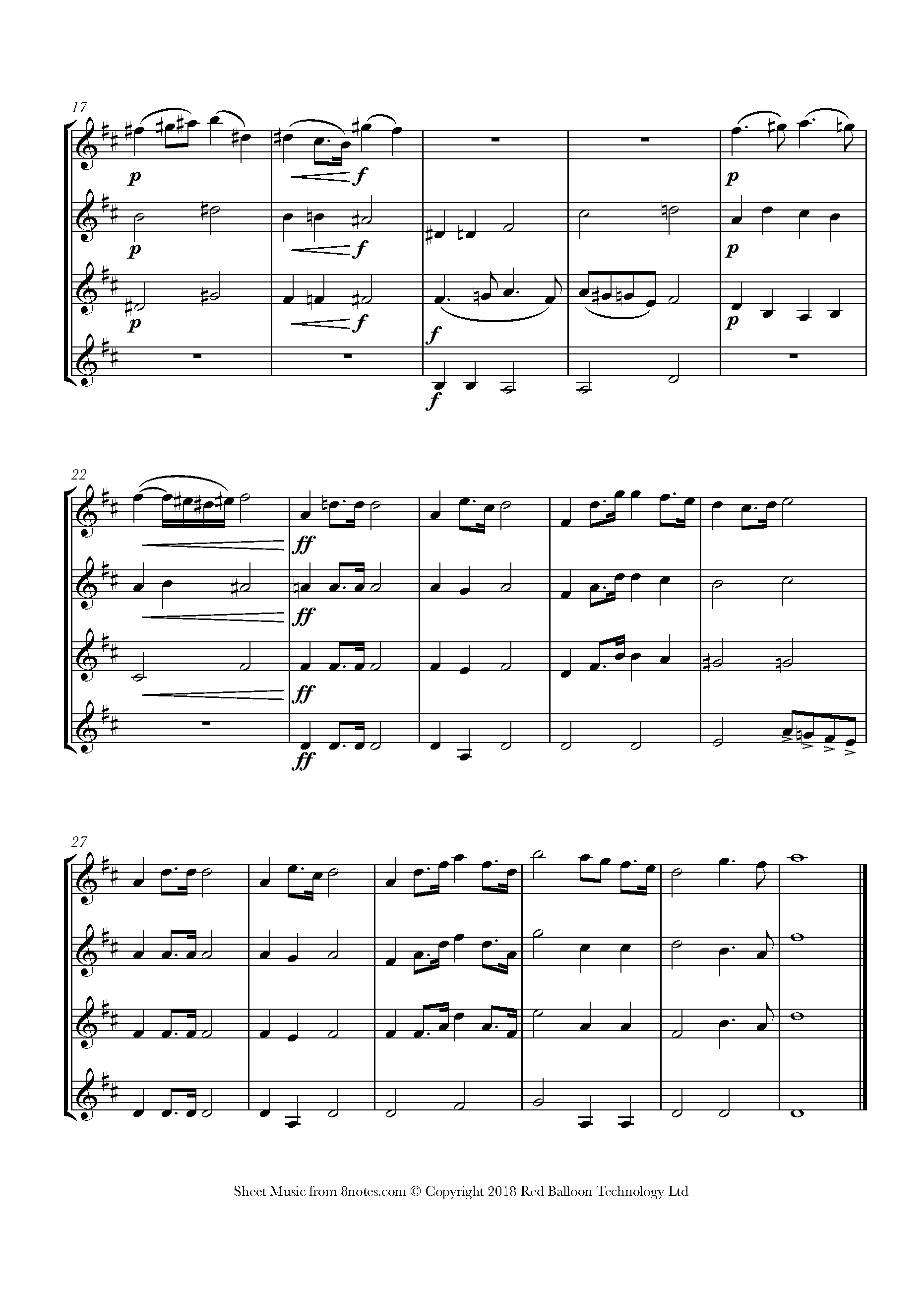 wagner-wedding-march-sheet-music-for-violin-quartet-8notes