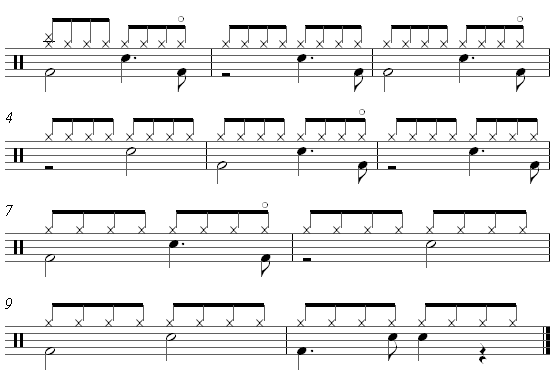 Linus And Lucy Chord Chart