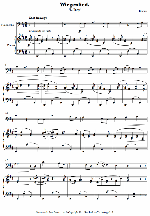 Часа колыбельная брамс. Brahms Wiegenlied Ноты. Брамс концерт для скрипки Ноты. Брамс для скрипки и фортепиано. Брамс Колыбельная Ноты для скрипки