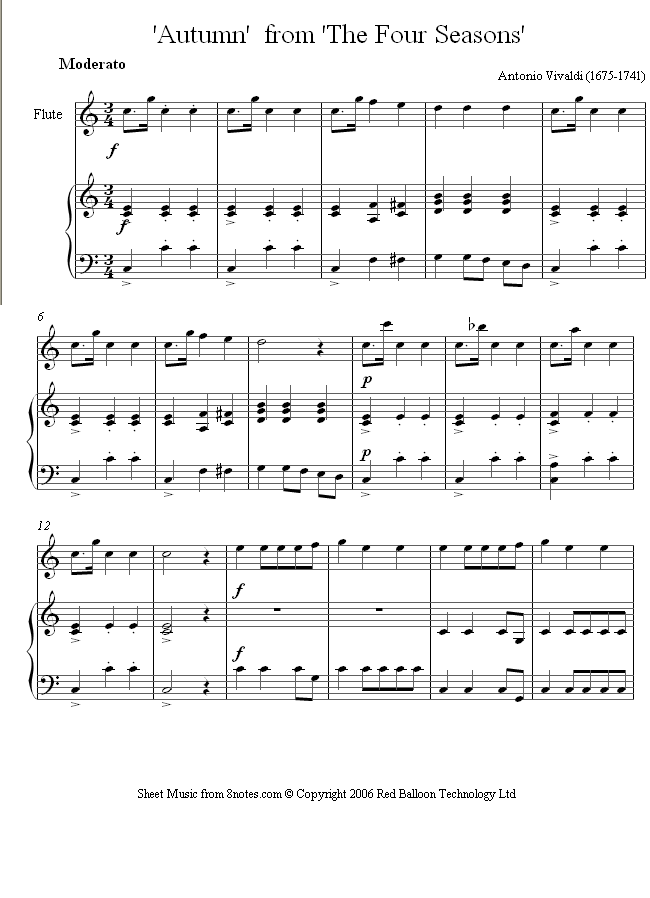 vivaldi four seasons fall vivaldi four seasons fall