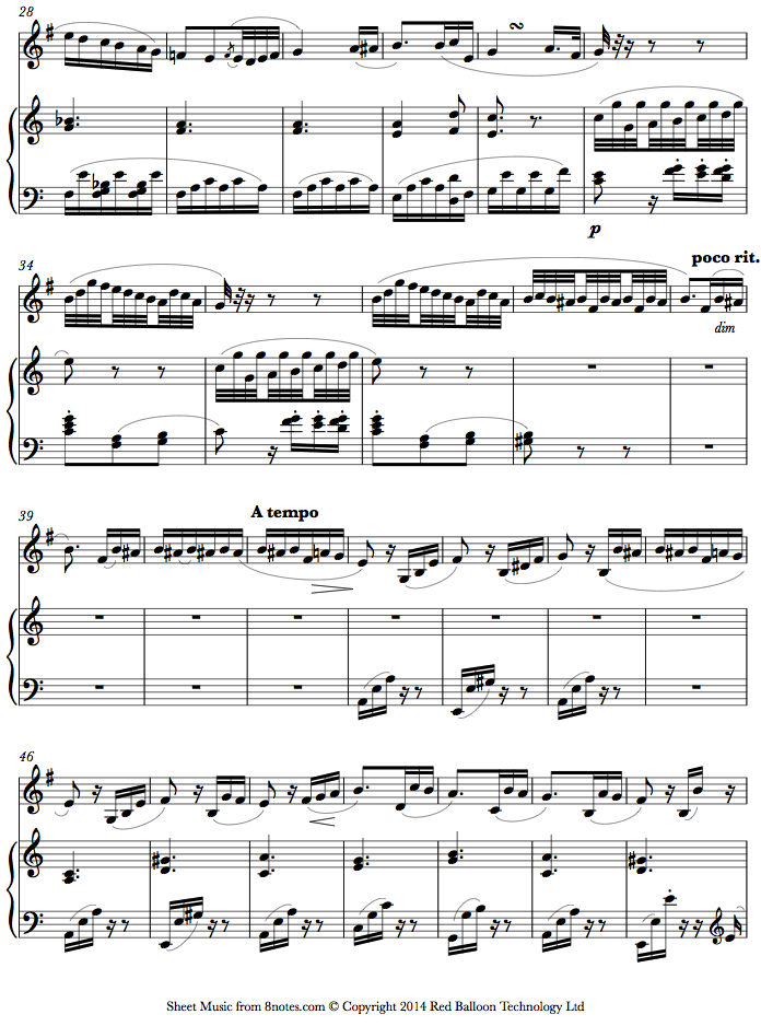french horn beethoven fur elise origHN sheet music 8notes french horn beethoven fur elise origHN sheet music 8notes