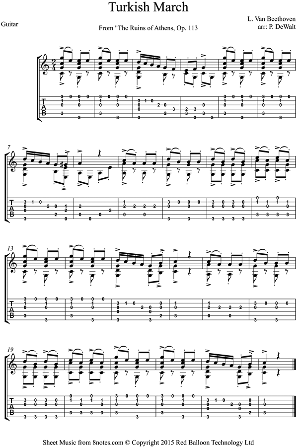 Download Turkish March Music Midi Download Turkish March Music Midi
