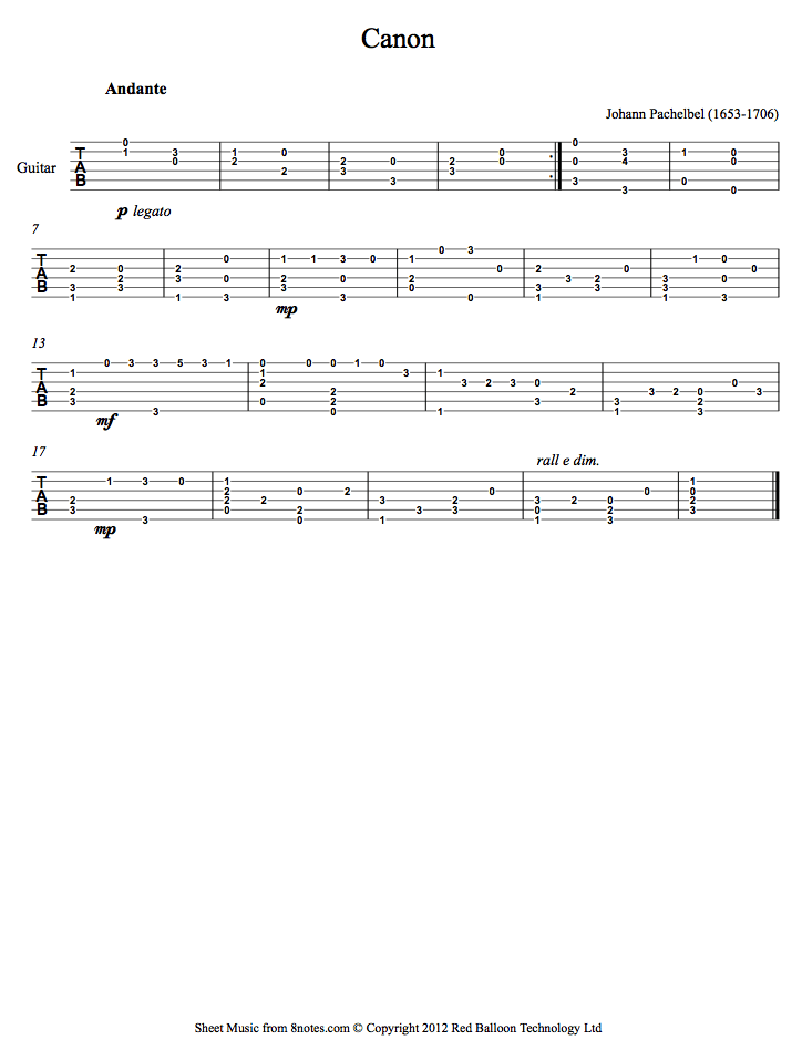 Pachelbels Canon in D : Free Download, Borrow, and