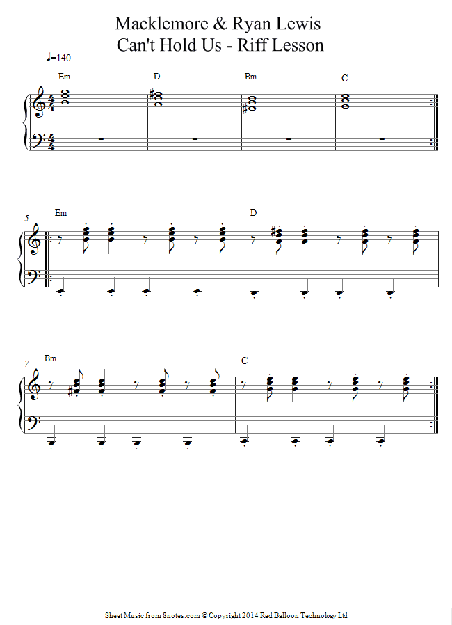 Quoi quil en soit Perfervid Vent can t hold us piano partition