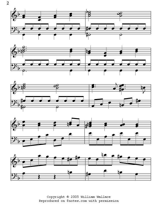 piano mozart dies irae sheet music 8notes com dies irae sheet music