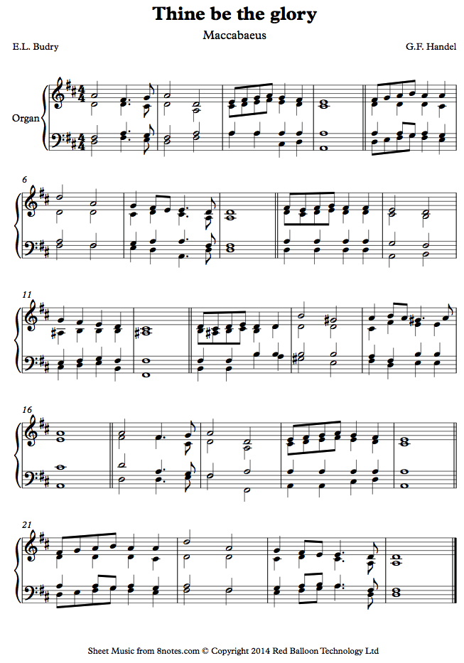 glory glory hallelujah sheet music free old time music christmas hallelujah cloverton sheet music
