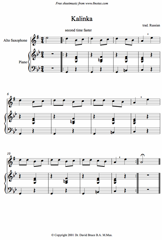 sheet music template for word