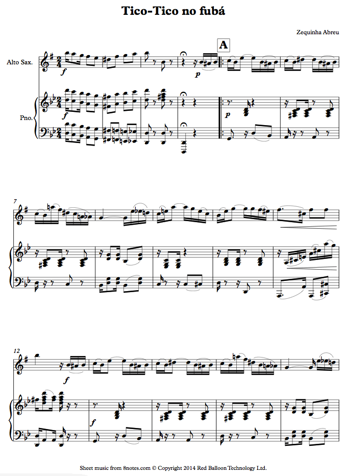 tico tico no fuba piano sheet music pdf tico tico no fuba piano sheet music pdf