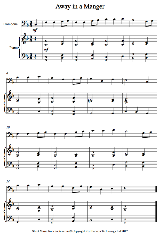 Dating a king trombone