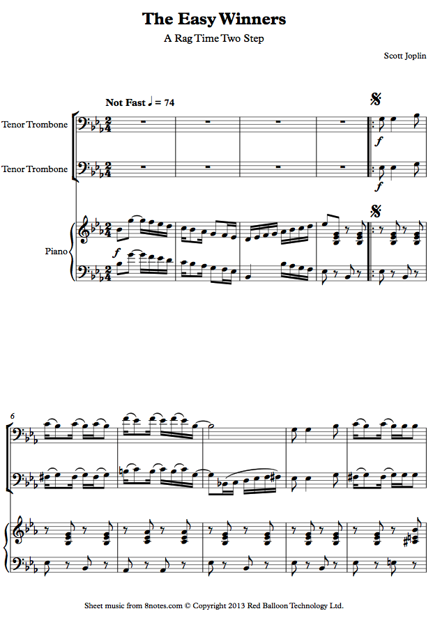 Fur Elise Ragtime Sheet Music Pdf - blackbird sheet music ...