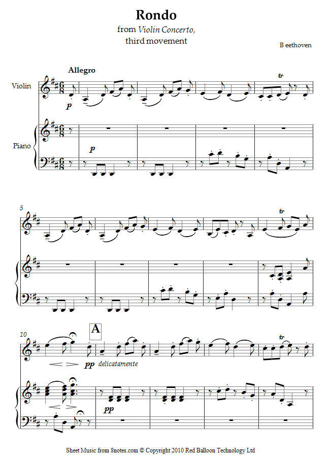 Why is Beethoven considered a genius? - Quora