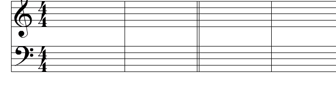 Non Chord Tones Chart