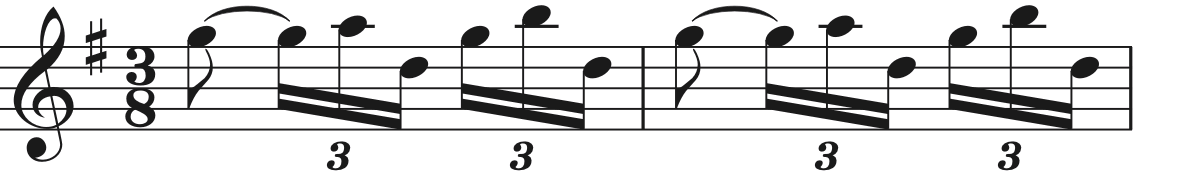 Rossini, Giacchino