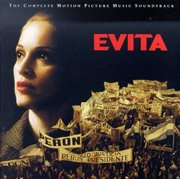 Evita Soundtrack